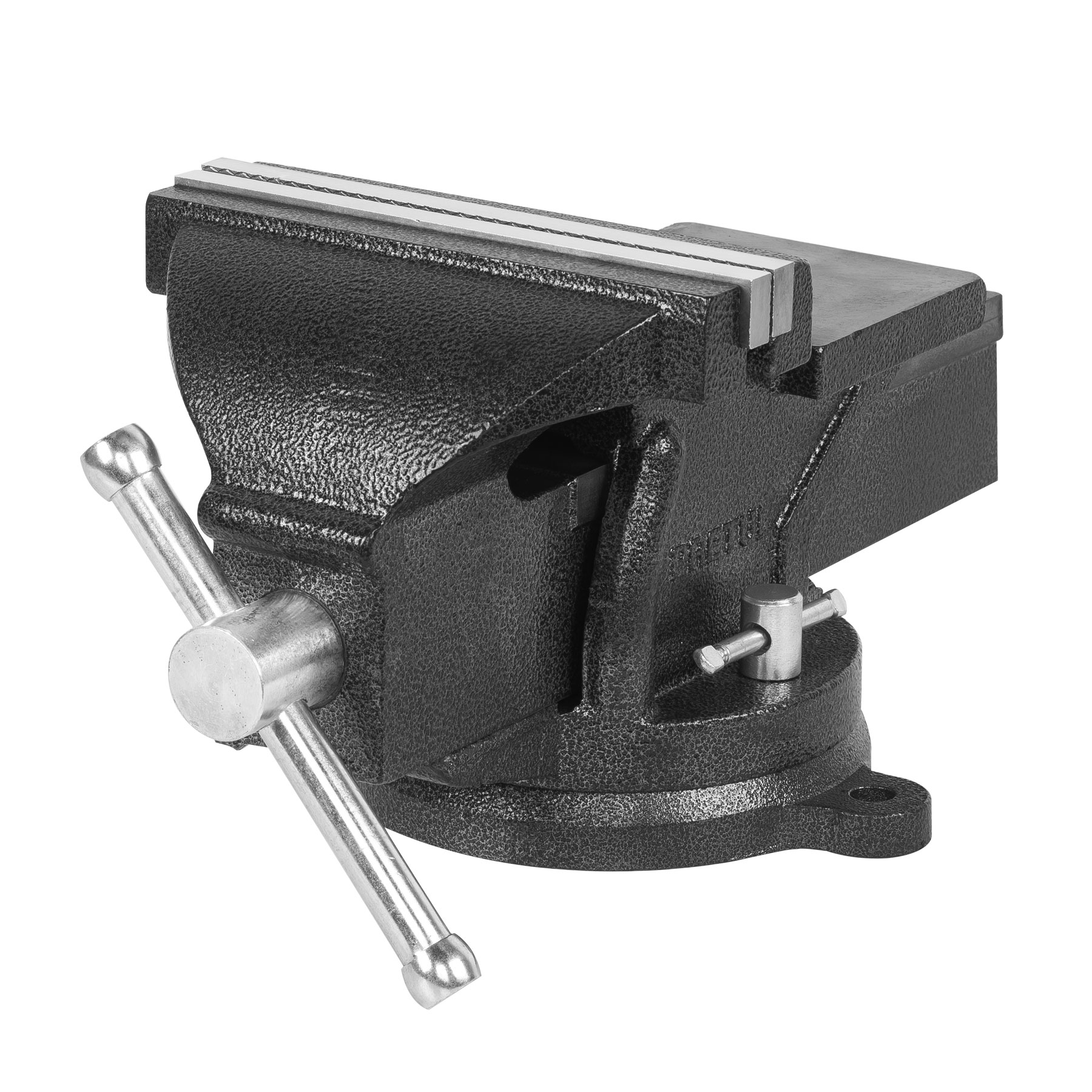 Tornillos de banco, hierro gris, 8", Pretul
