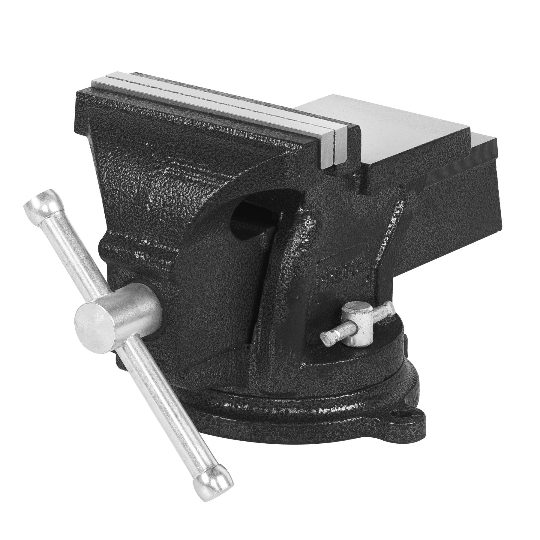 Tornillos de banco, hierro gris, 5", Pretul
