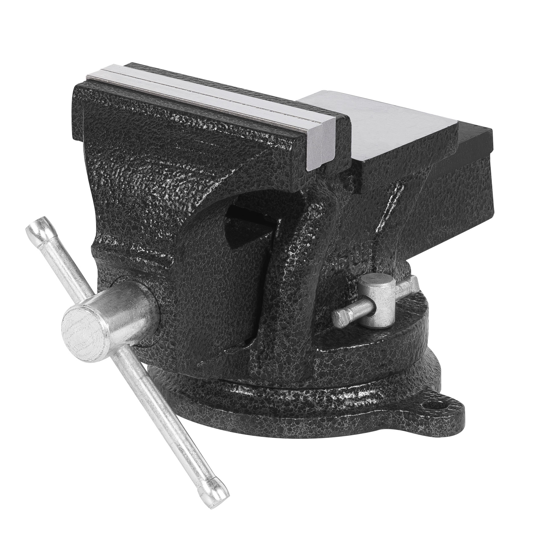 Tornillos de banco, hierro gris, 4", Pretul