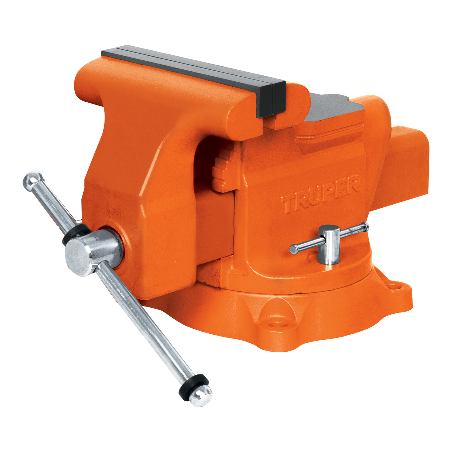 Tornillos de banco uso industrial, hierro nodular, 8"