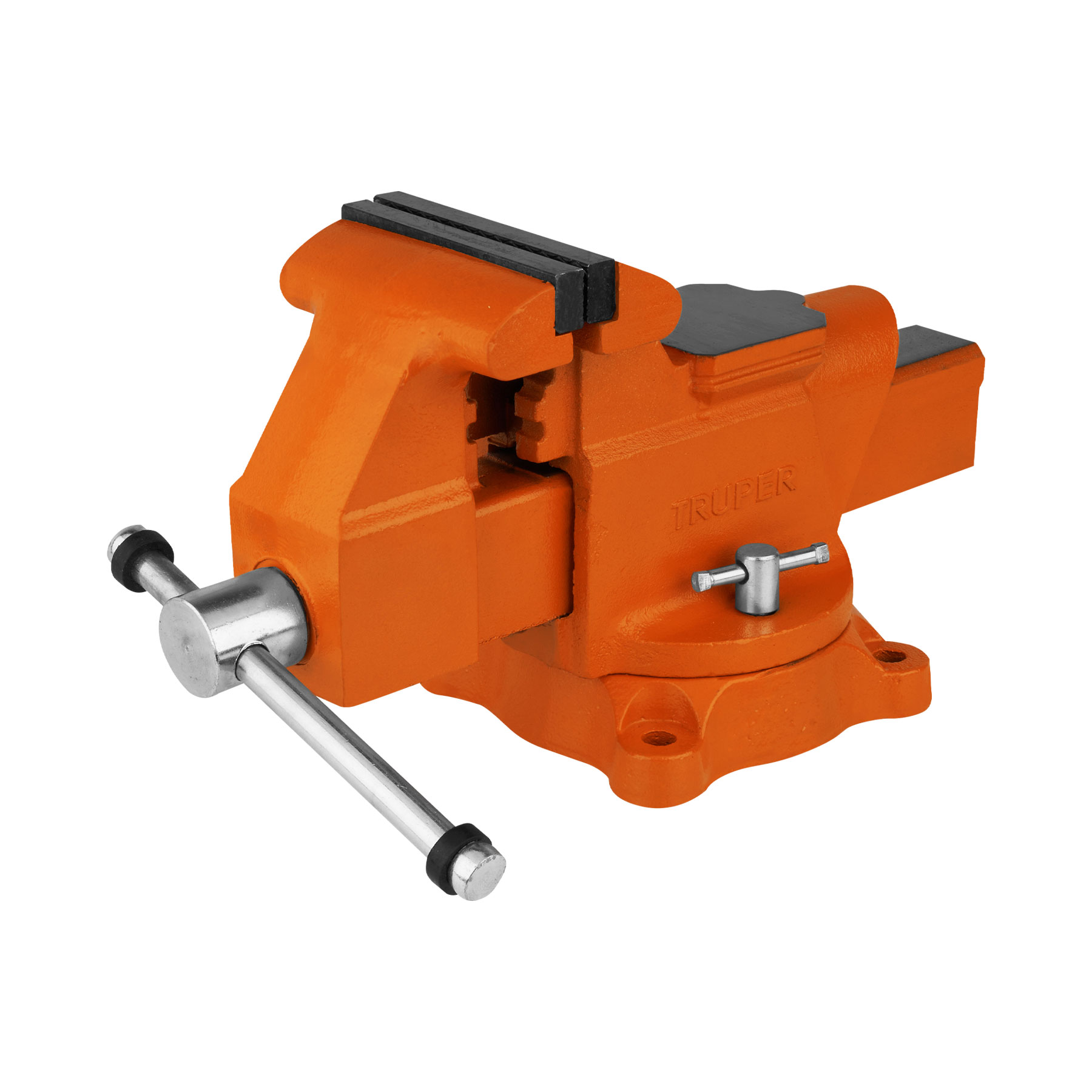 Tornillos de banco uso industrial, hierro nodular, 5"