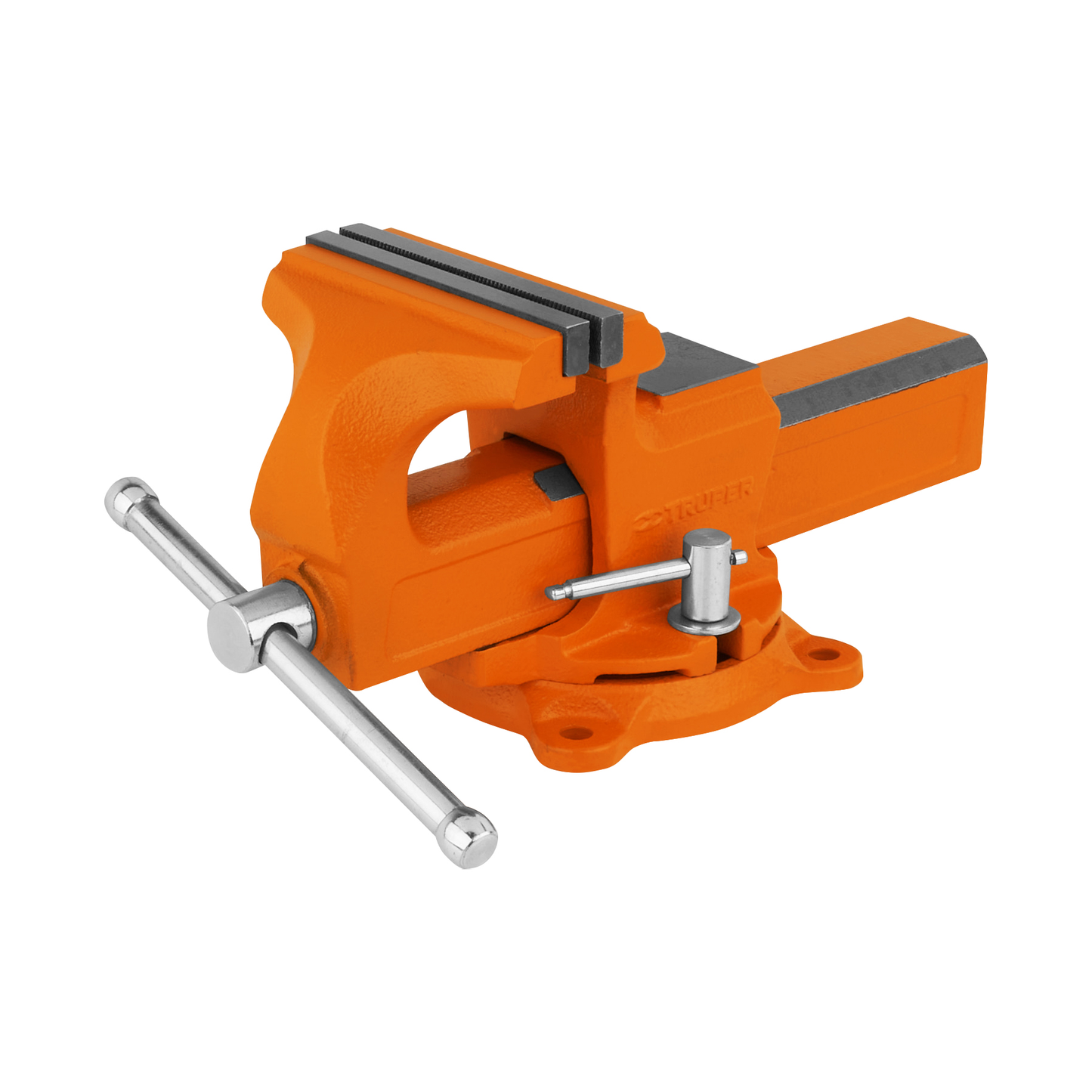 Tornillos de banco tipo Europeo, hierro nodular, 5"