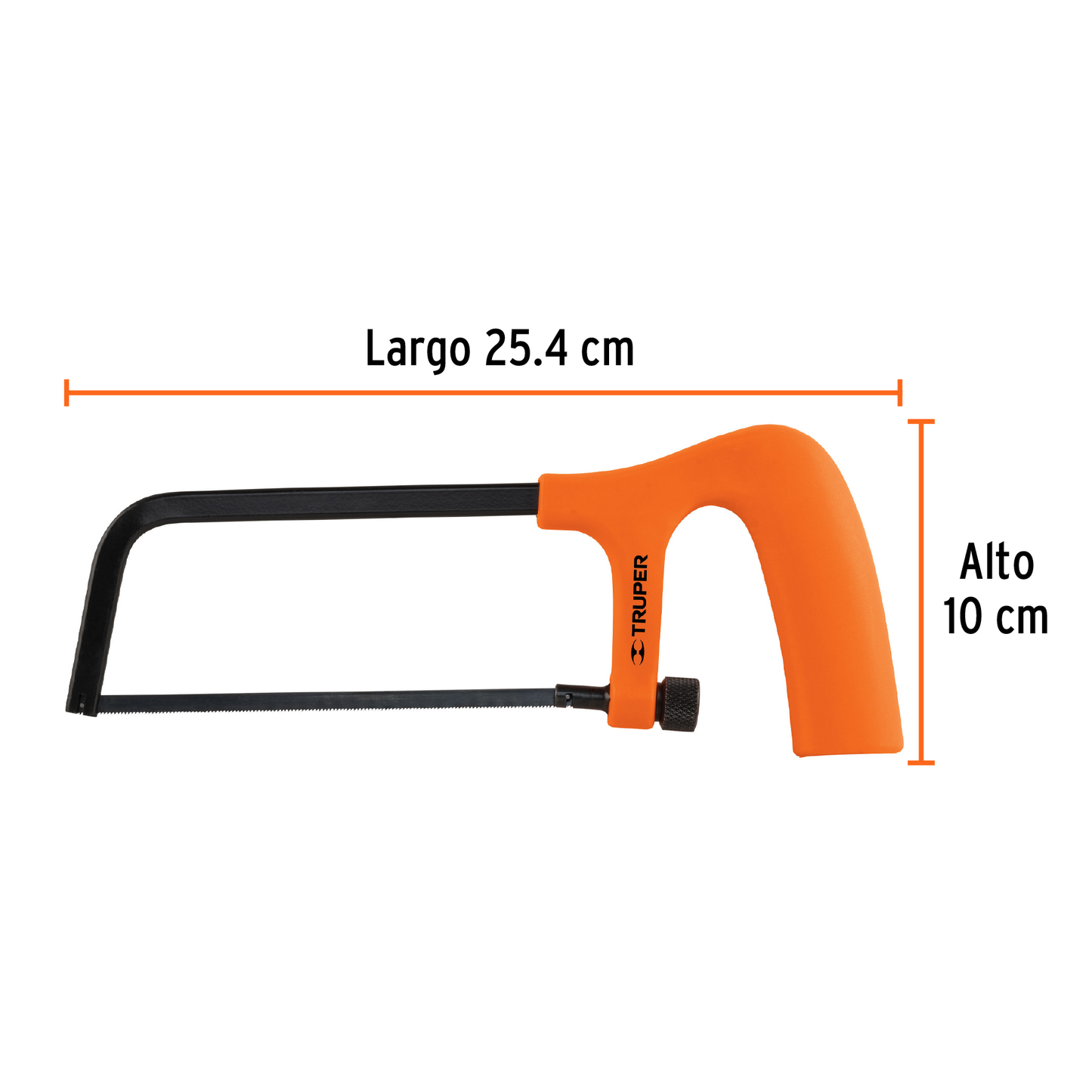 Arco junior para segueta 6"