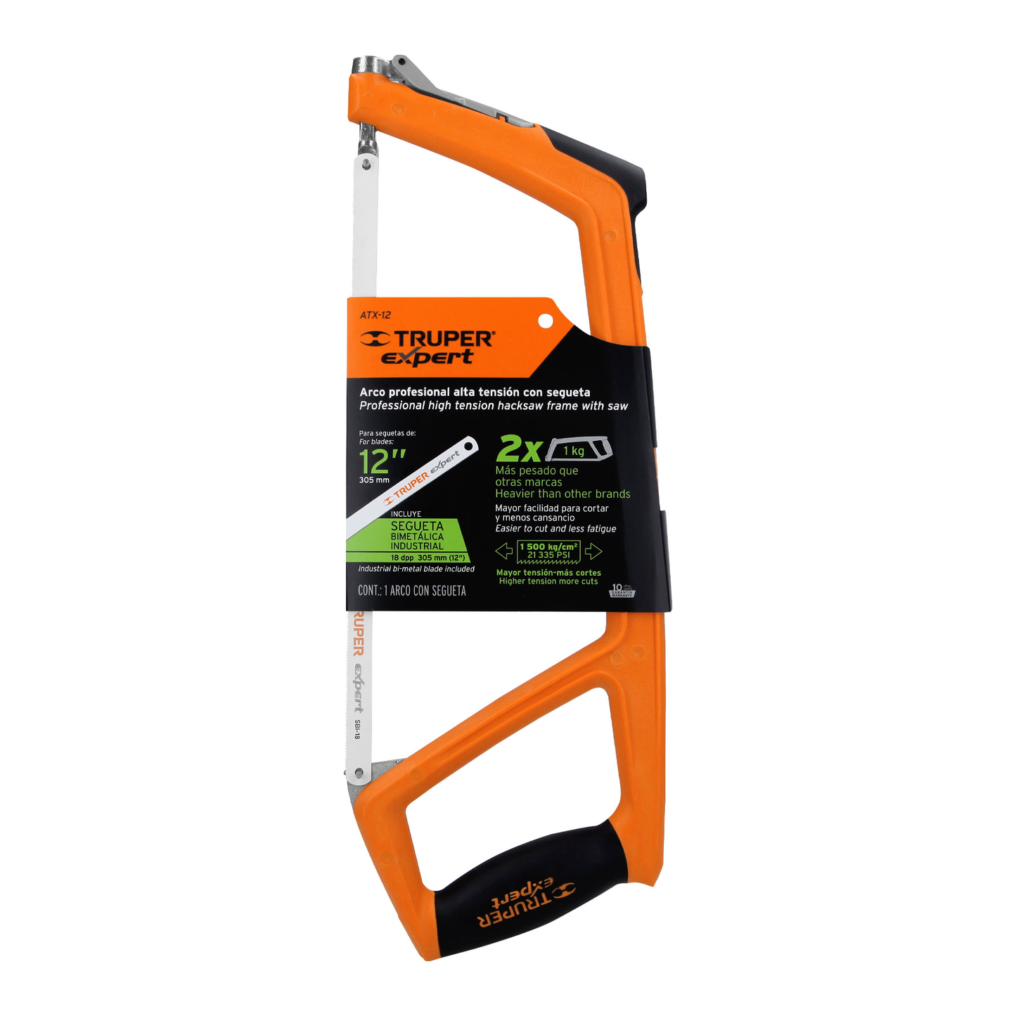 Arco profesional extra pesado 1 kg