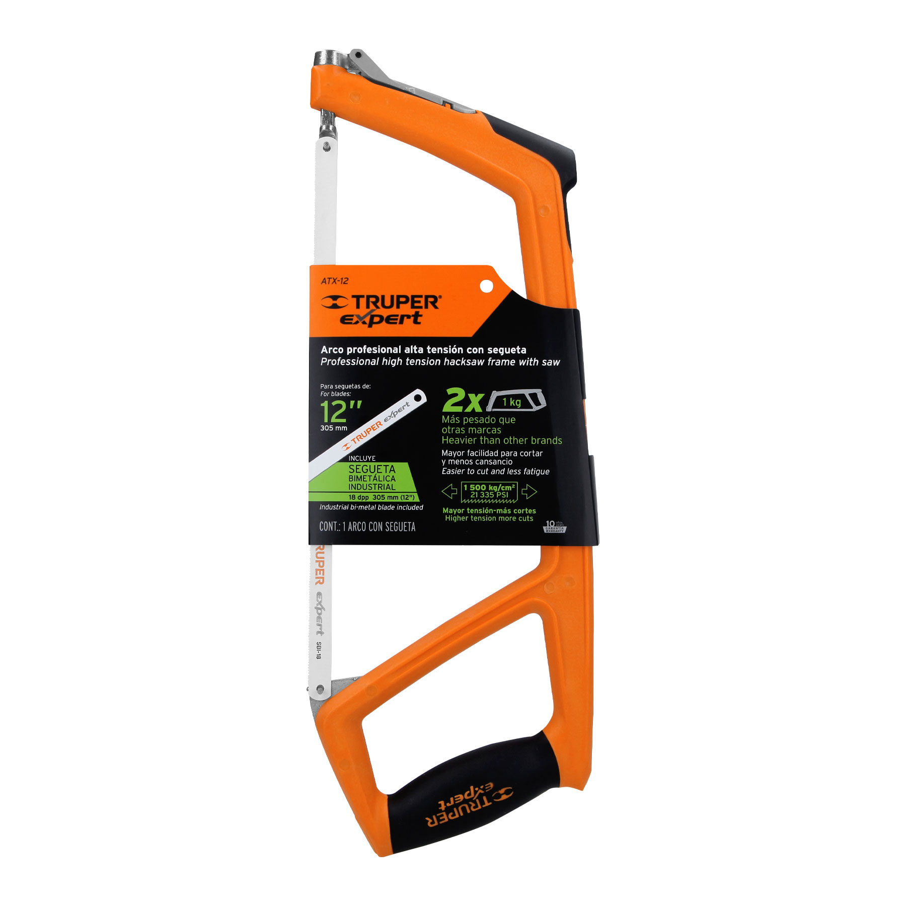 Arco profesional extra pesado 1 kg
