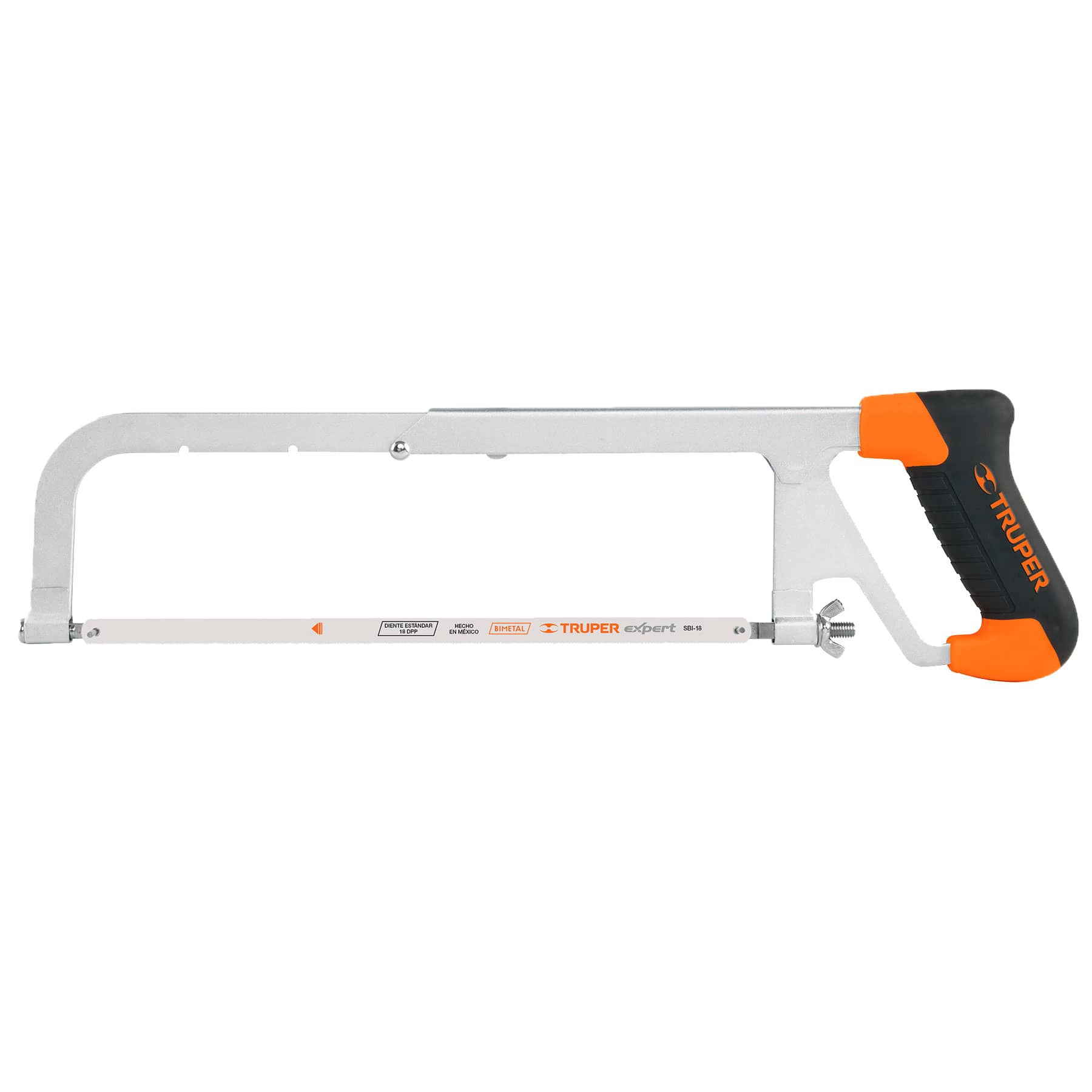 Arco profesional de solera para segueta 12"