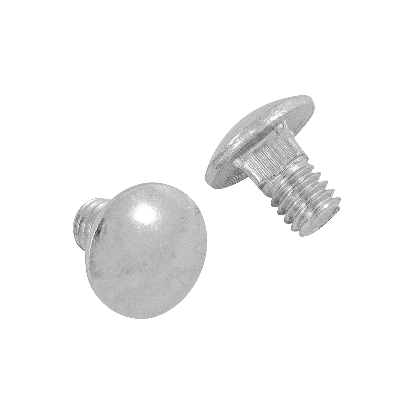 Tornillo tipo coche, galvanizado, 5/16 X 1/2", 100 piezas
