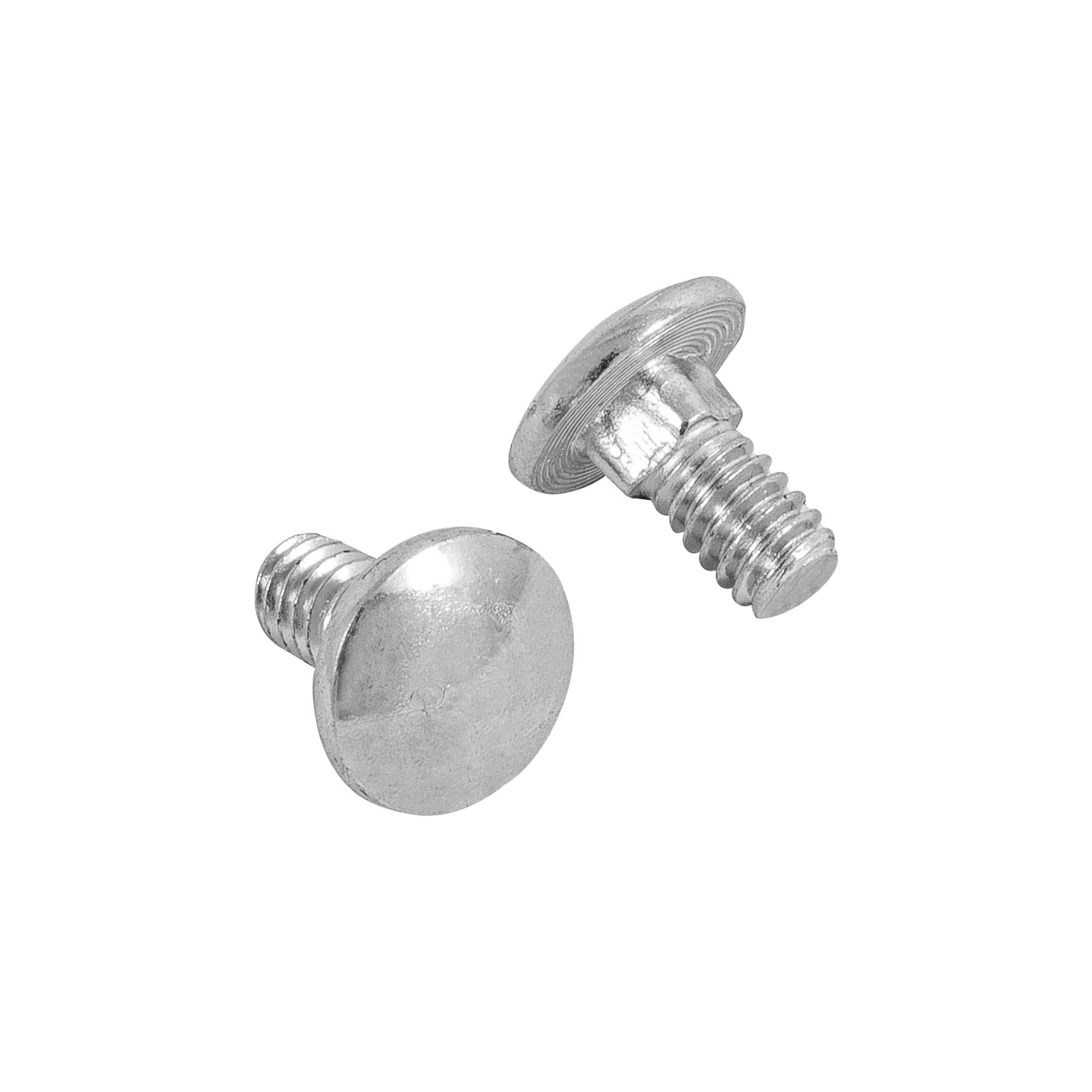 Tornillo tipo coche, galvanizado, 1/4 X 1/2", 150 piezas