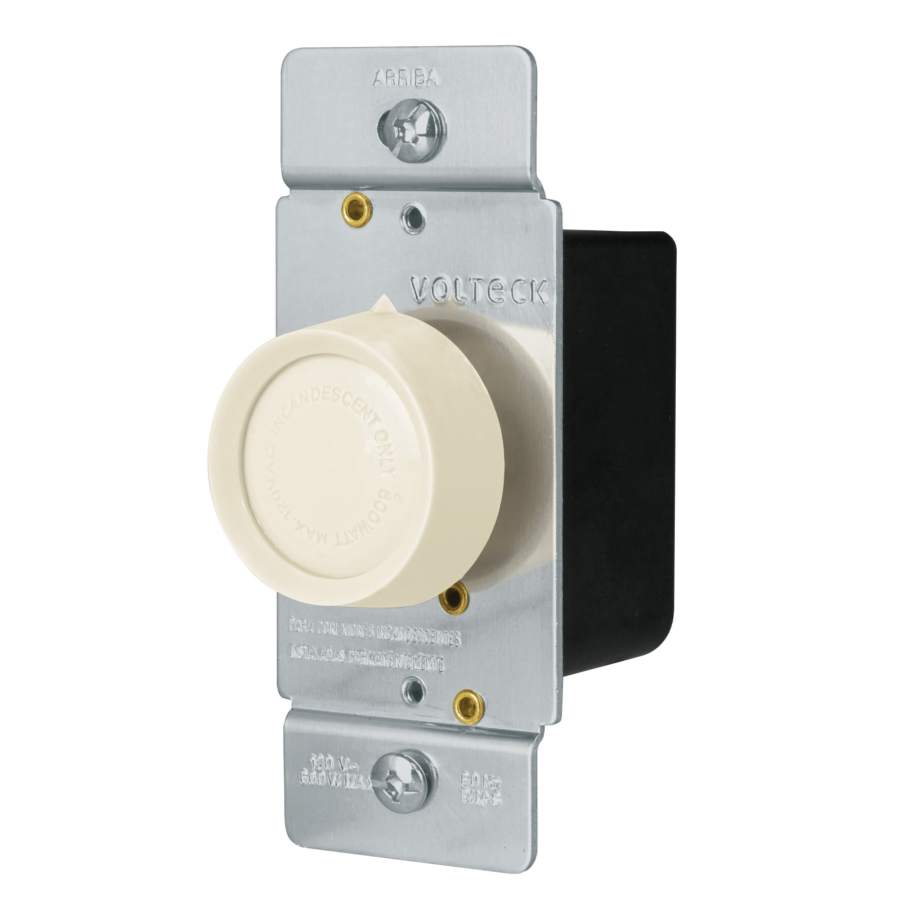 Atenuador de luz rotativo, línea Standard