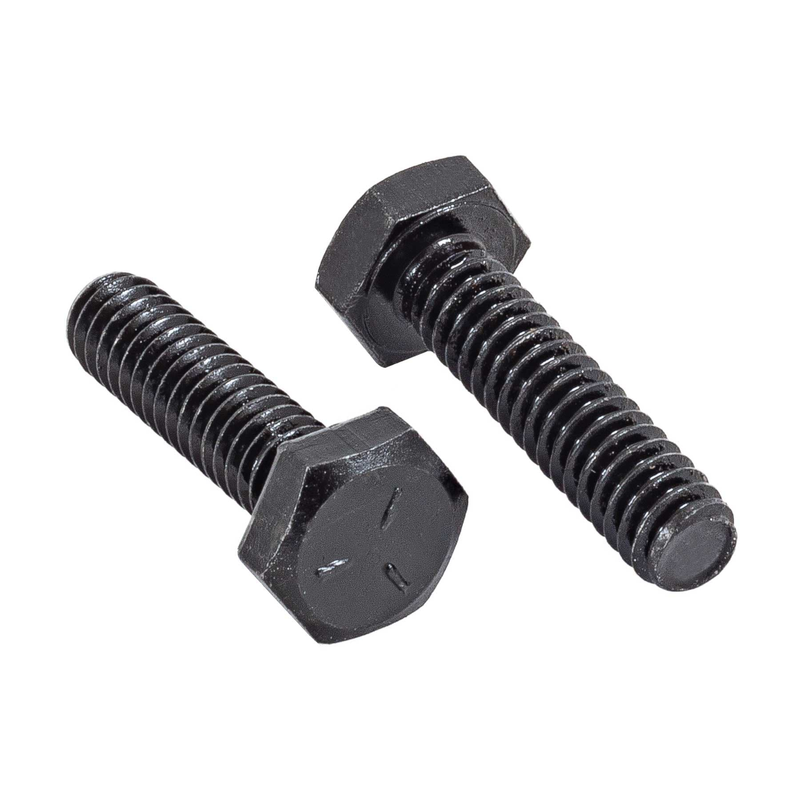 Tornillo Grado 5, 1/4 X 1", 100 piezas