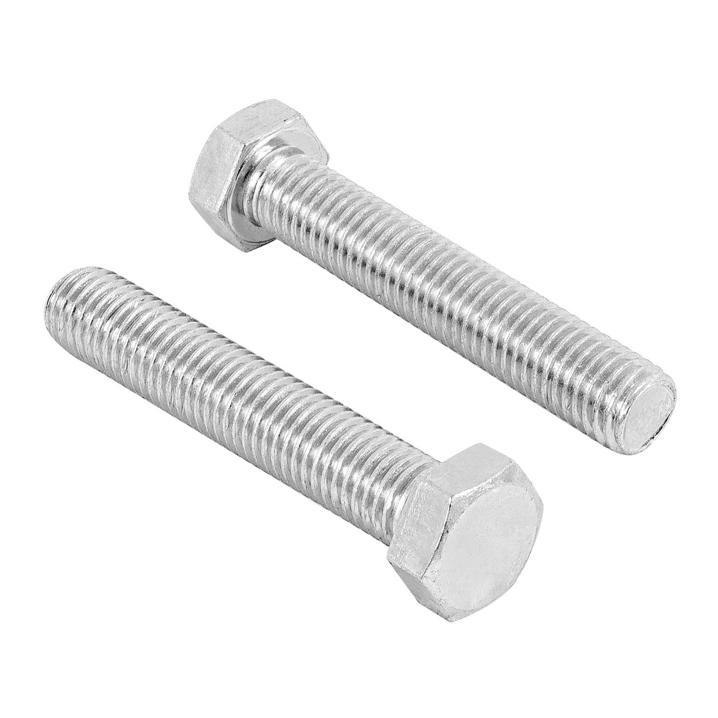 Tornillo acero galvanizado tipo máquina, 5/8X3-1/2", 6 pzas