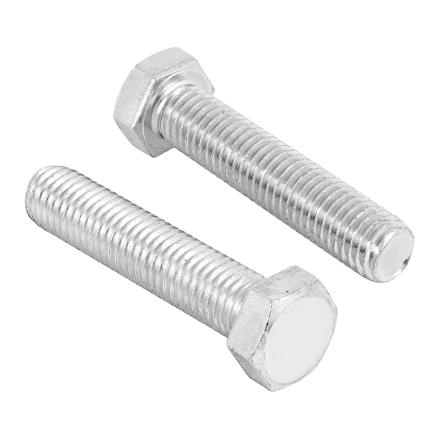 Tornillo acero galvanizado tipo máquina, 5/8X3", 6 pzas