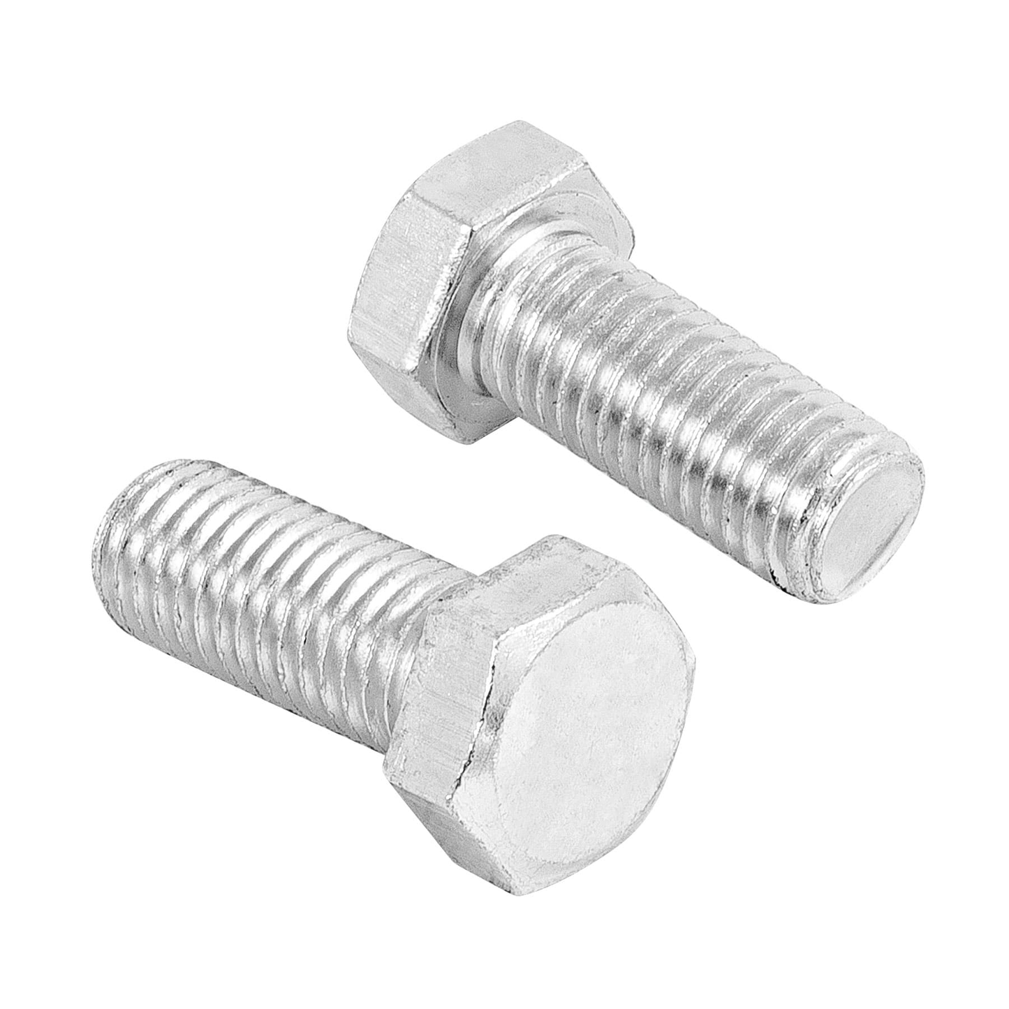 Tornillo acero galvanizado tipo máquina, 5/8X1-1/2", 10 pzas