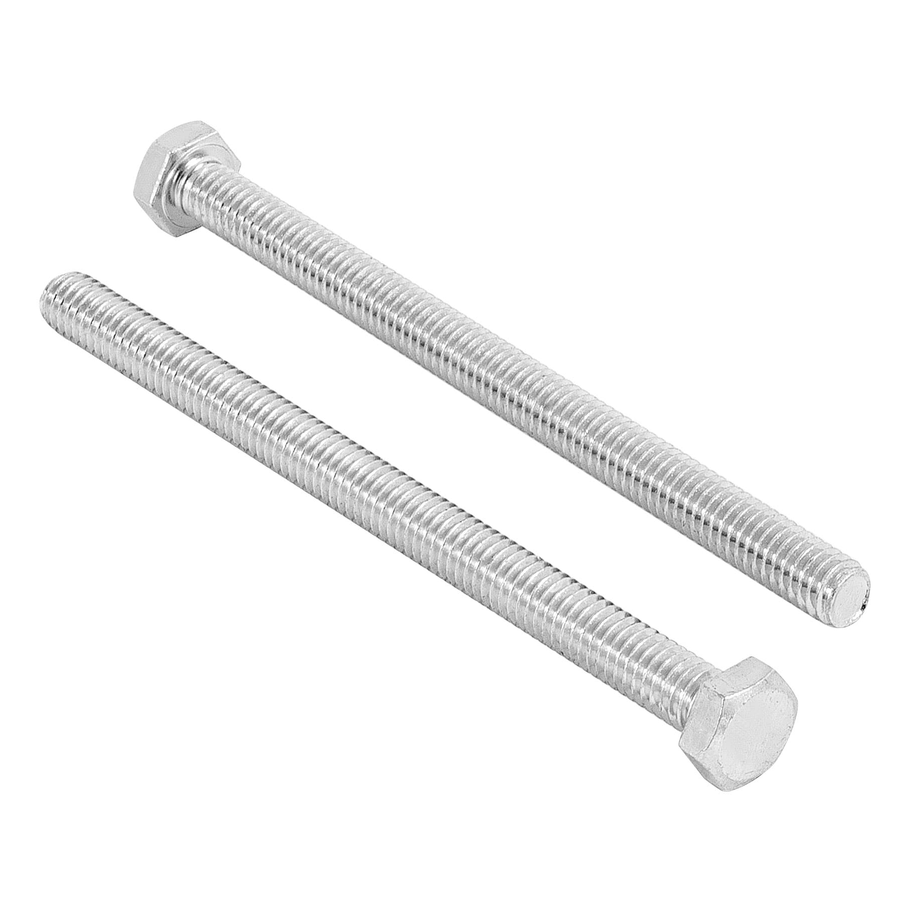 Tornillo acero galvanizado tipo máquina, 5/16X4-1/2", 30pzas