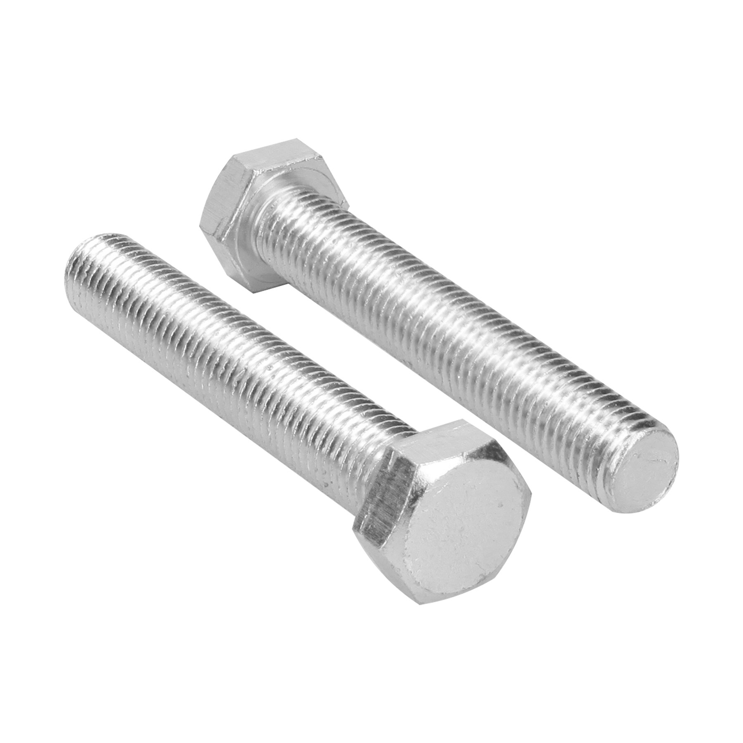 Tornillo acero galvanizado tipo máquina, 3/4X4-1/2", 4 pzas