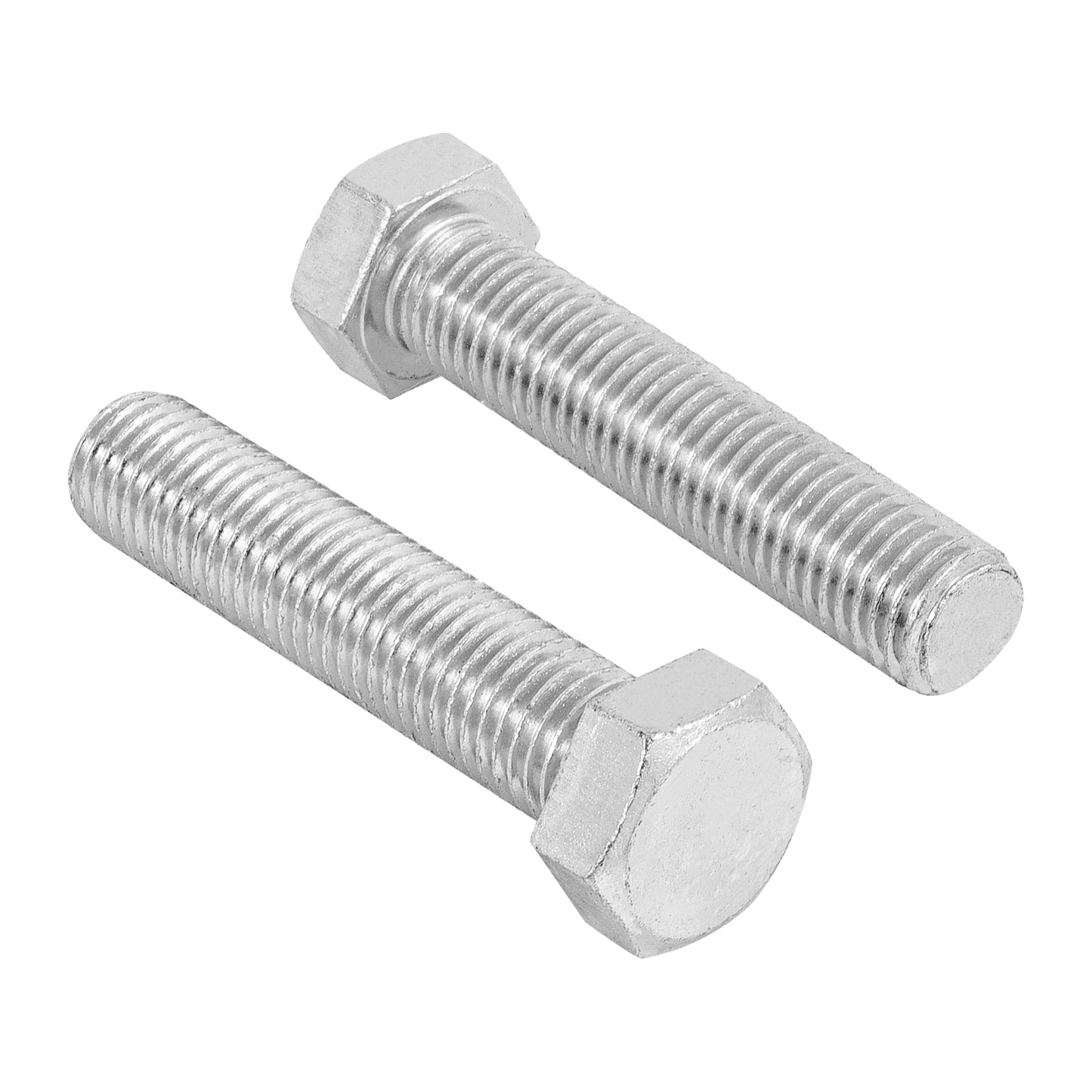 Tornillo acero galvanizado tipo máquina, 3/4X3-1/2", 4 pzas