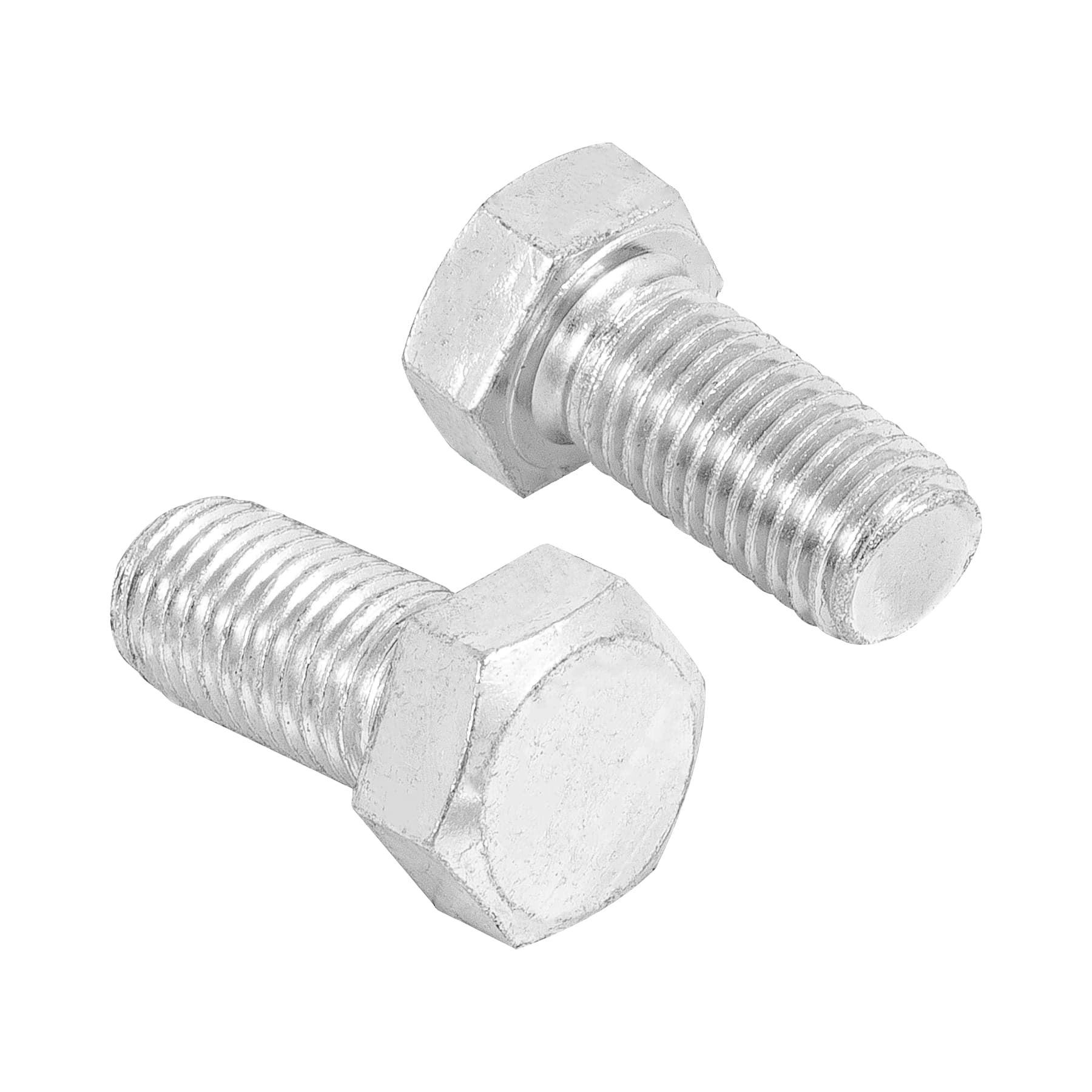 Tornillo acero galvanizado tipo máquina, 3/4X1-1/2", 6 pzas
