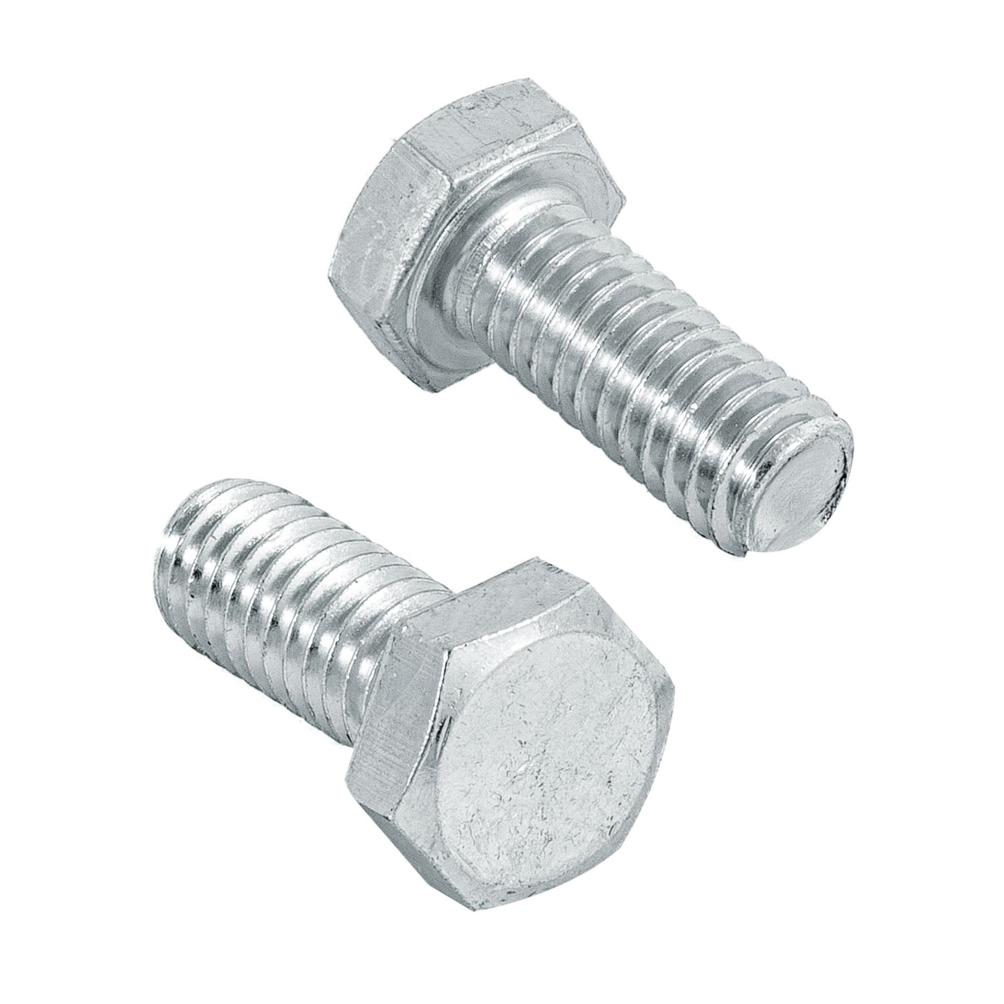 Tornillo acero galvanizado tipo máquina 5/16x3/4", 80 pzas