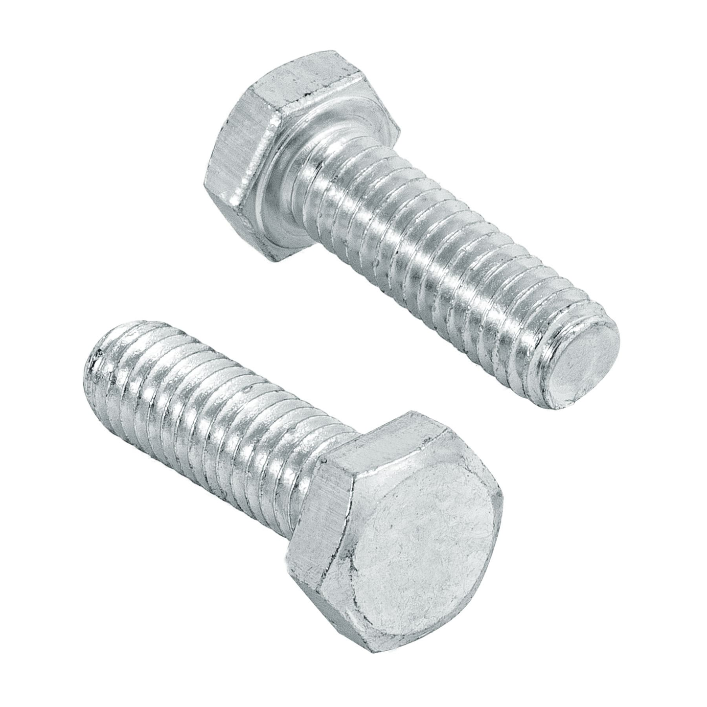 Tornillo acero galvanizado tipo máquina 5/16x1", 60 pzas