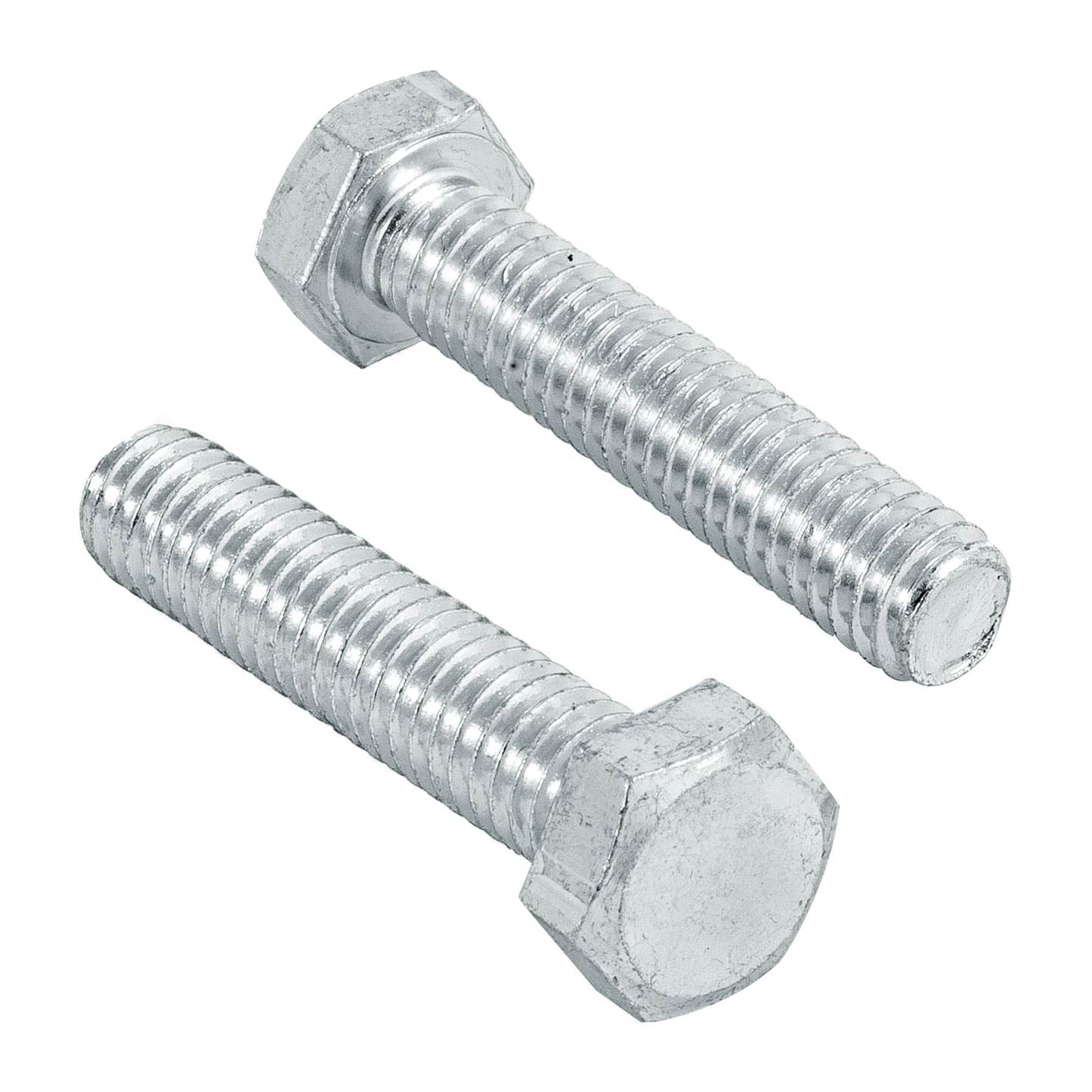 Tornillo acero galvanizado tipo máquina 5/16x1 1/2",50 pzas