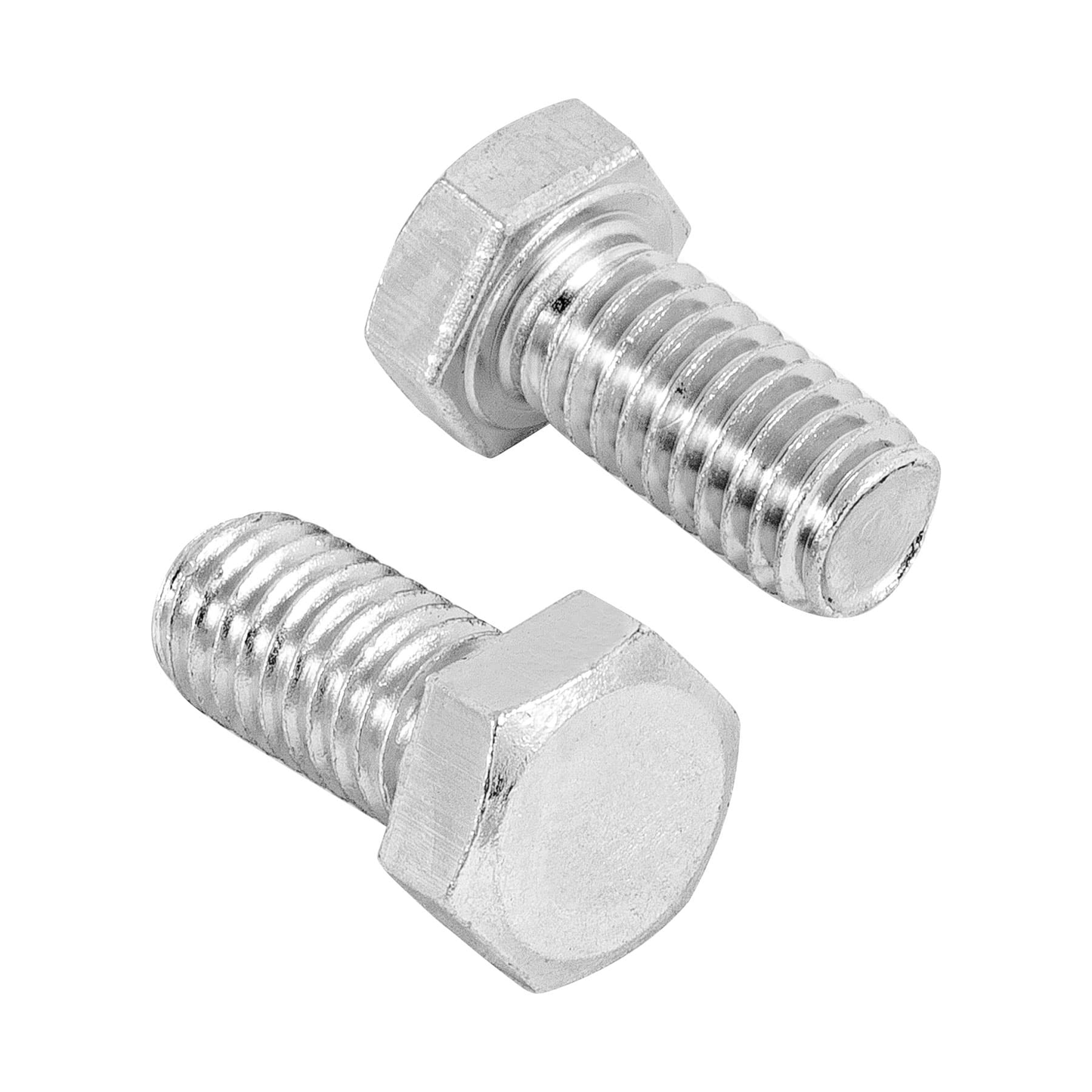 Tornillo acero galvanizado tipo máquina 3/8x3/4", 50 pzas