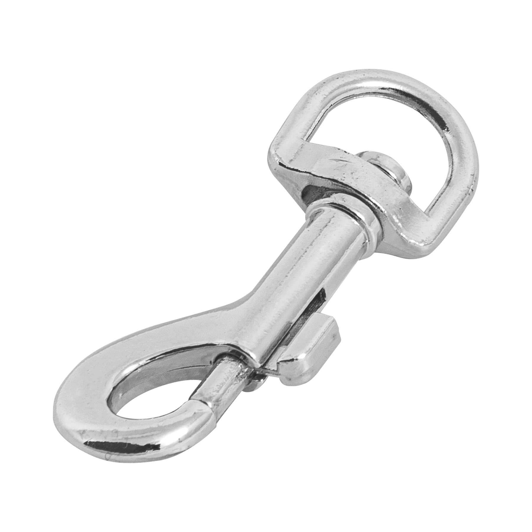 Bandola destorcedora, de zinc, 2"