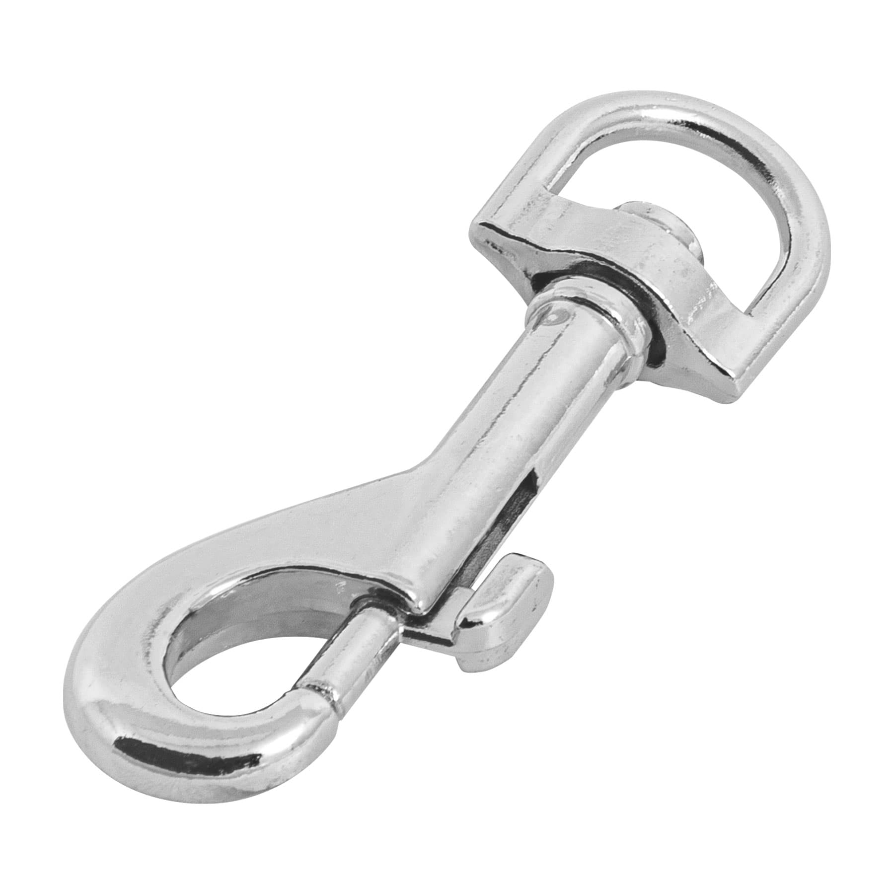 Bandola destorcedora, de zinc, 3"