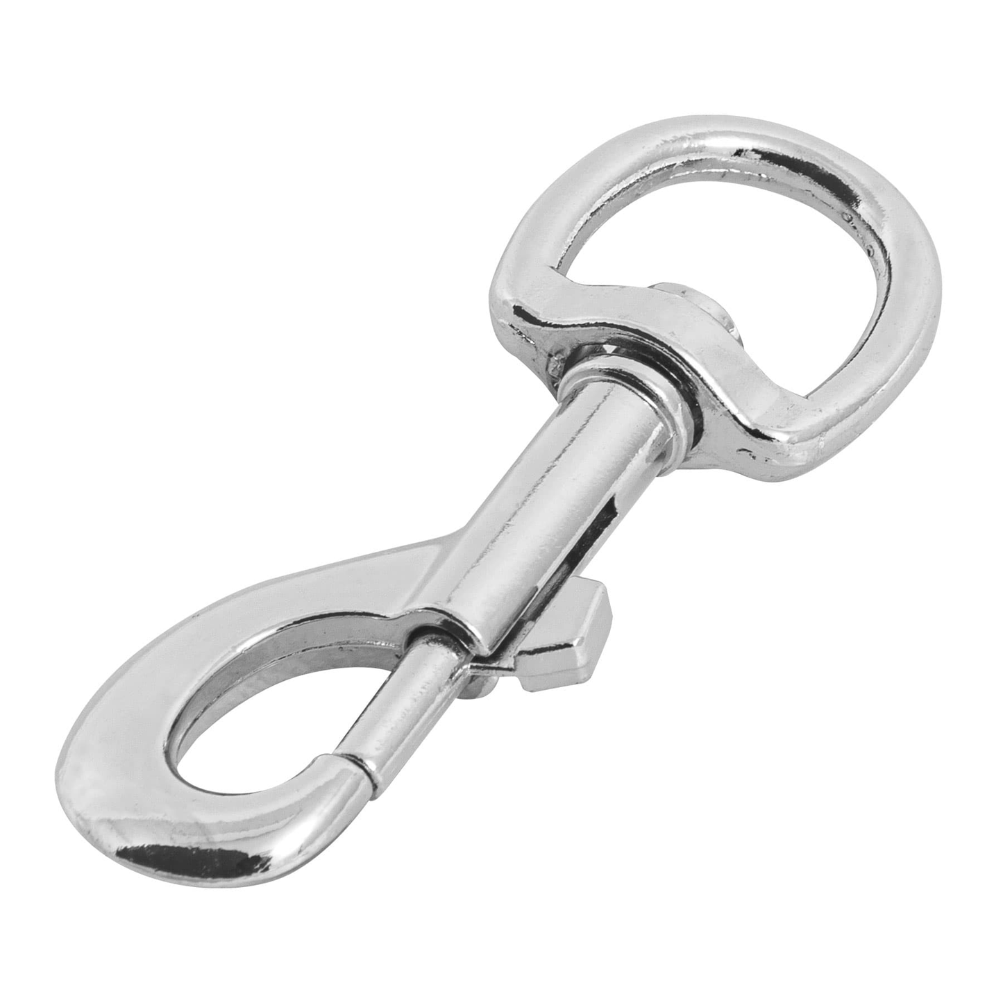 Bandola destorcedora, de zinc, 4"