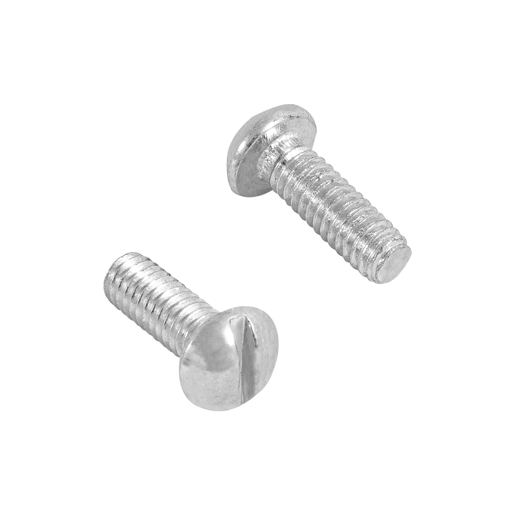 Tornillo acero galvanizado tipo estufa 5/32x1/2", 450 pzas