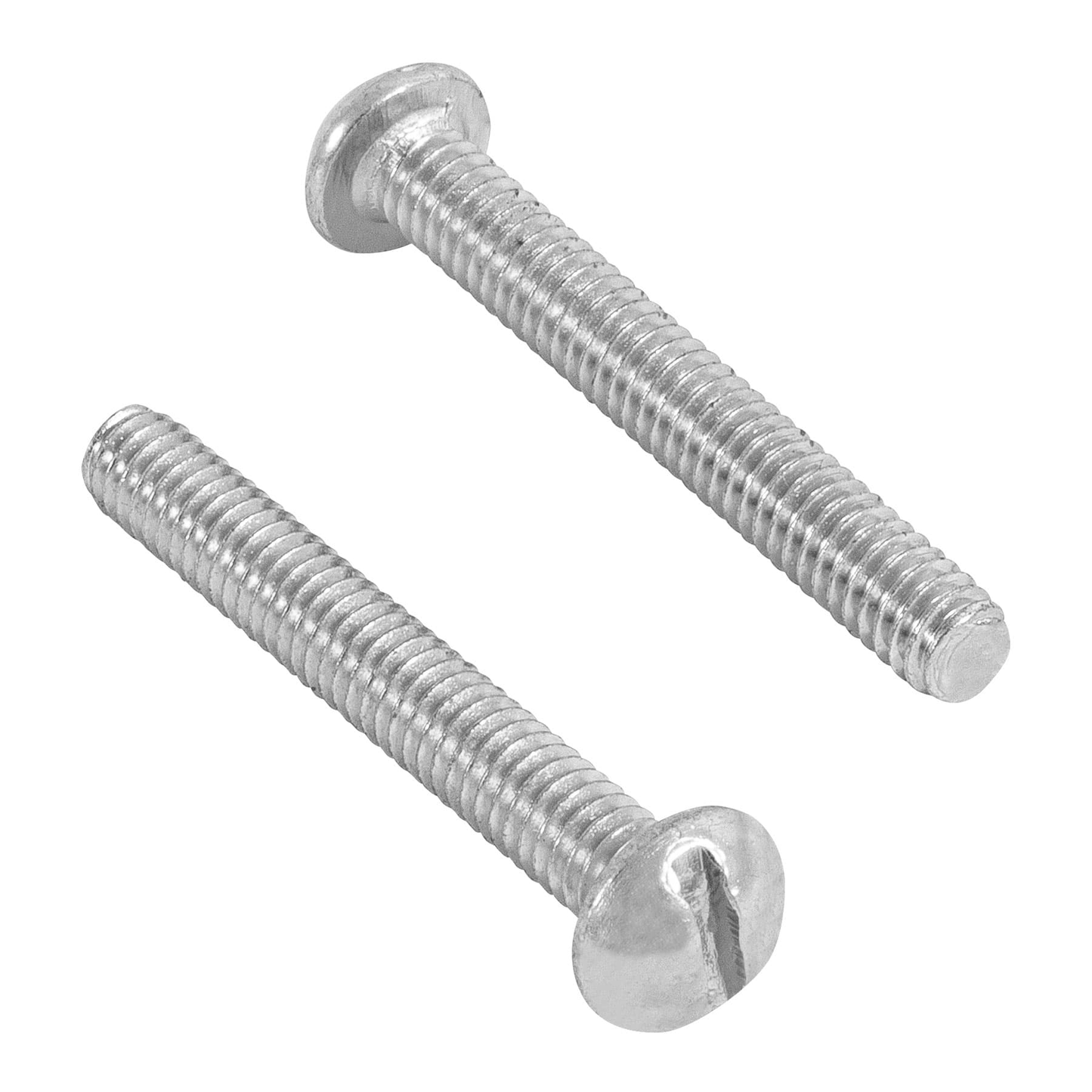 Tornillo acero galvanizado tipo estufa 5/32x1 1/4",250 pzas