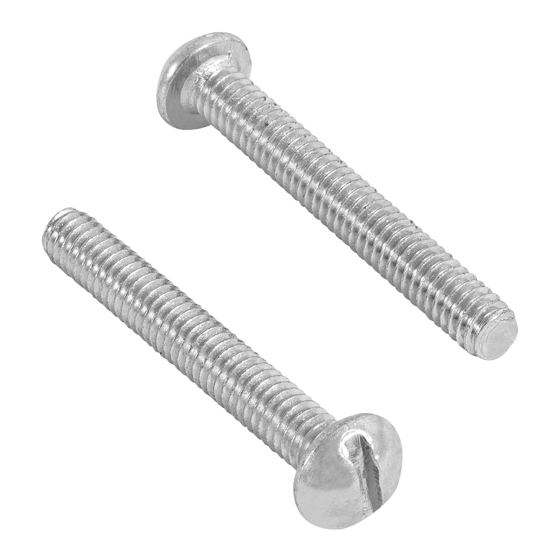 Tornillo acero galvanizado tipo estufa 5/32x1 1/4",250 pzas