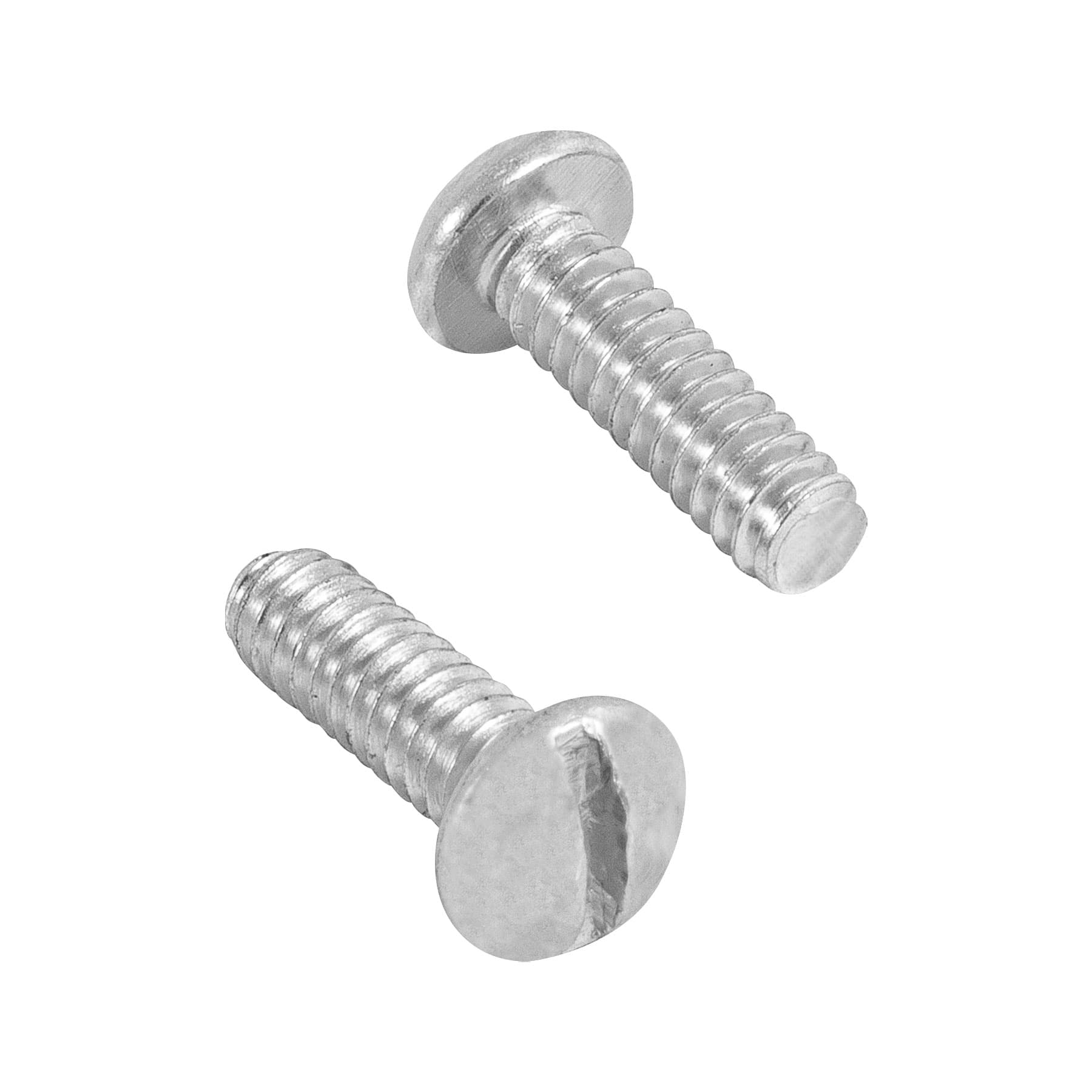 Tornillo acero galvanizado tipo estufa 3/16x5/8", 250 pzas
