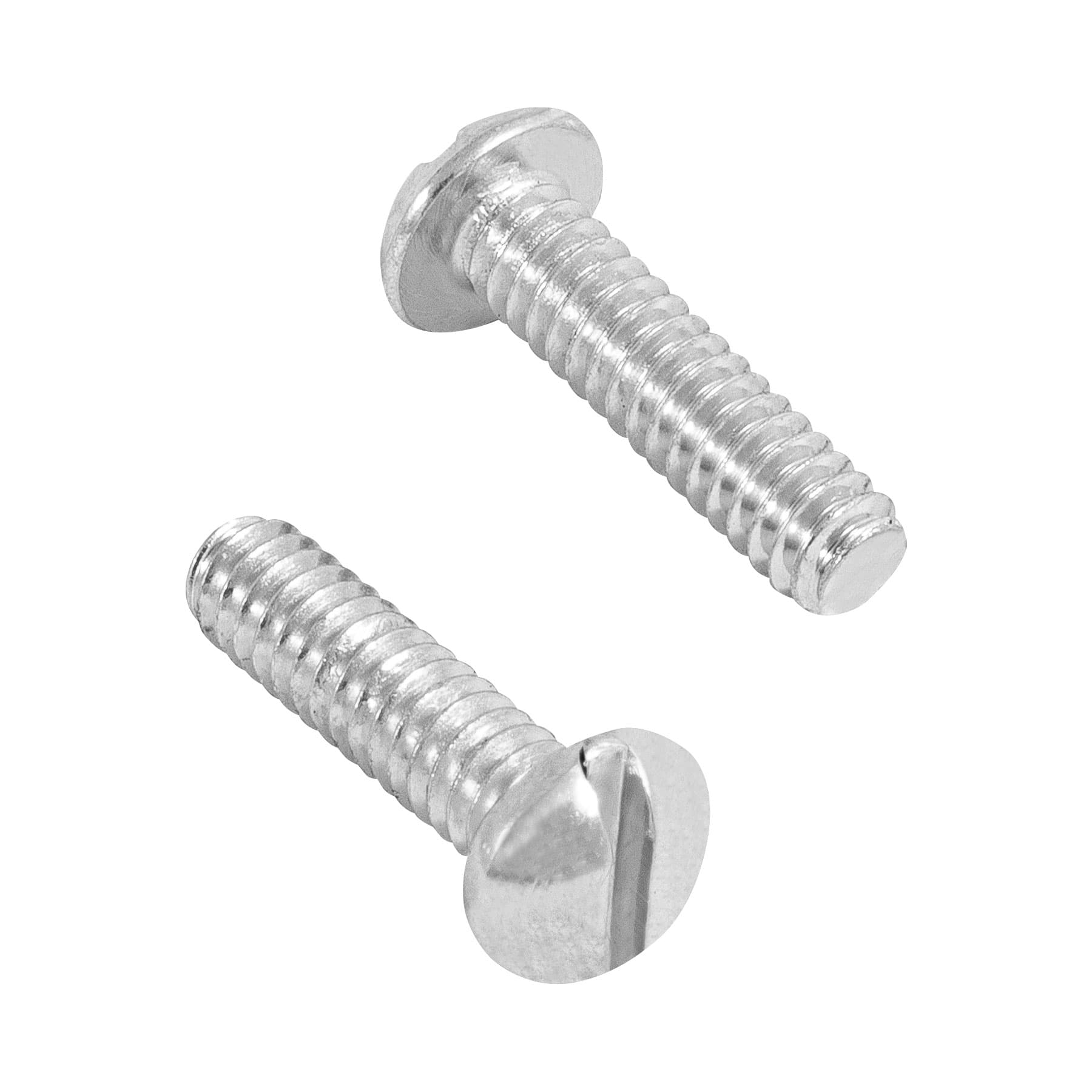 Tornillo acero galvanizado tipo estufa 3/16x3/4", 250 pzas