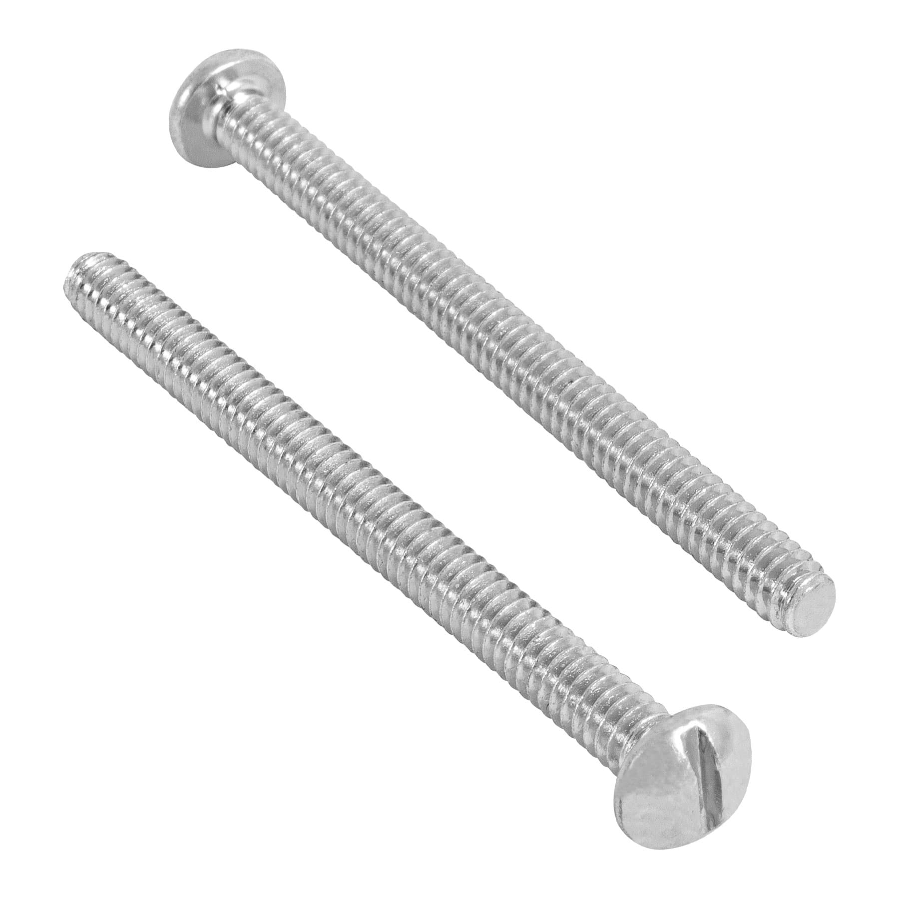 Tornillo acero galvanizado tipo estufa 3/16x2 1/2",100 pzas