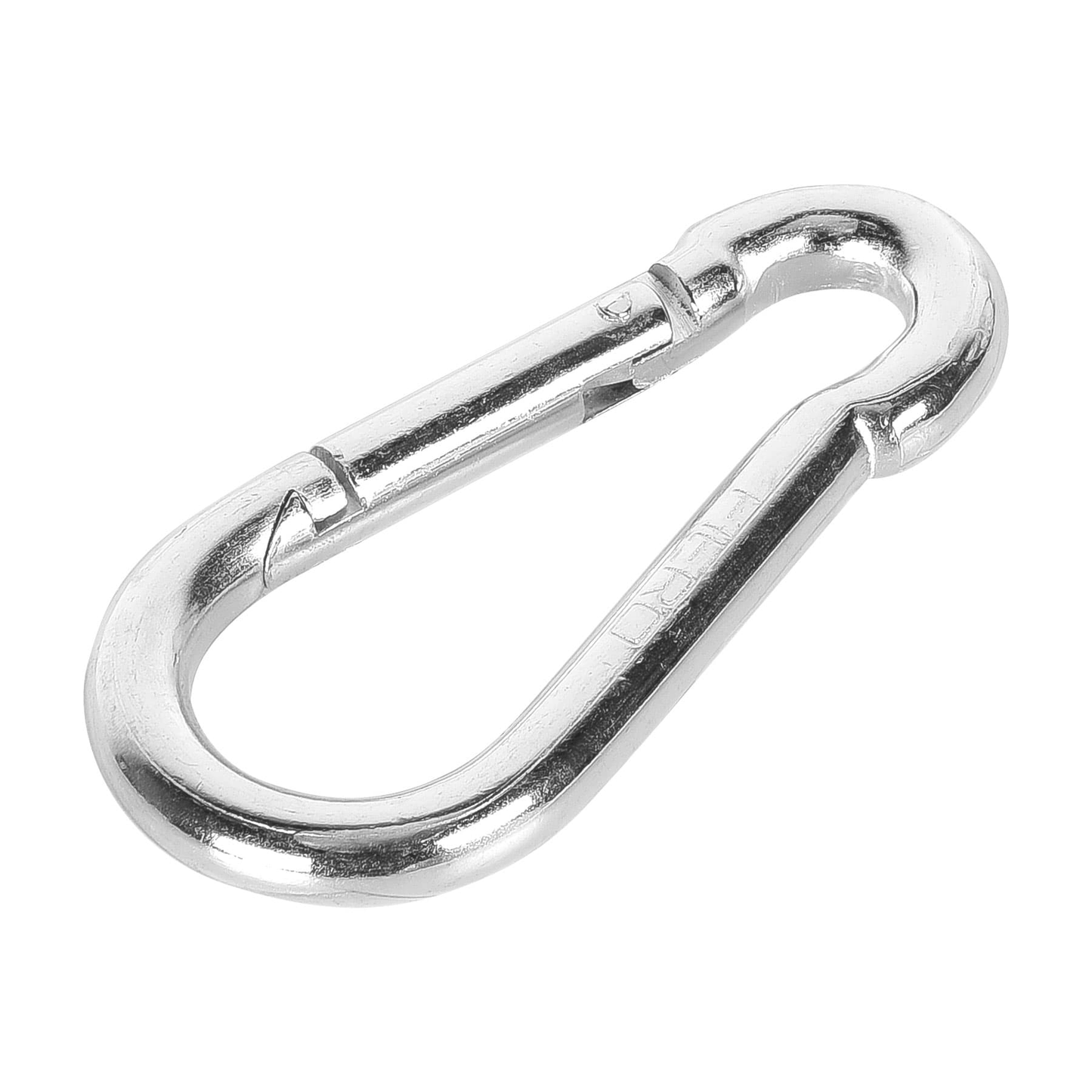 Bandola mosquetón, de acero, 3/8"