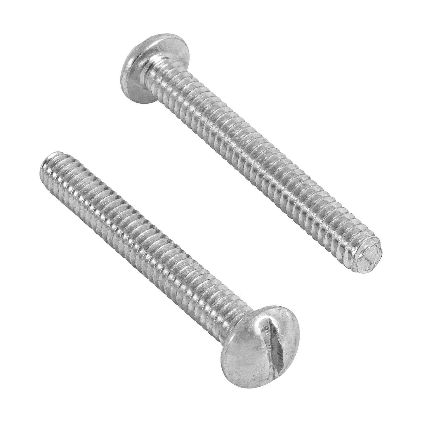 Tornillo acero galvanizado tipo estufa 3/16x1 1/2",150 pzas
