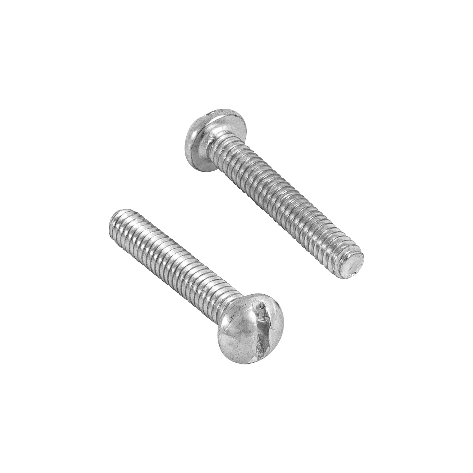 Tornillo acero galvanizado tipo estufa 1/8x3/4", 500 pzas