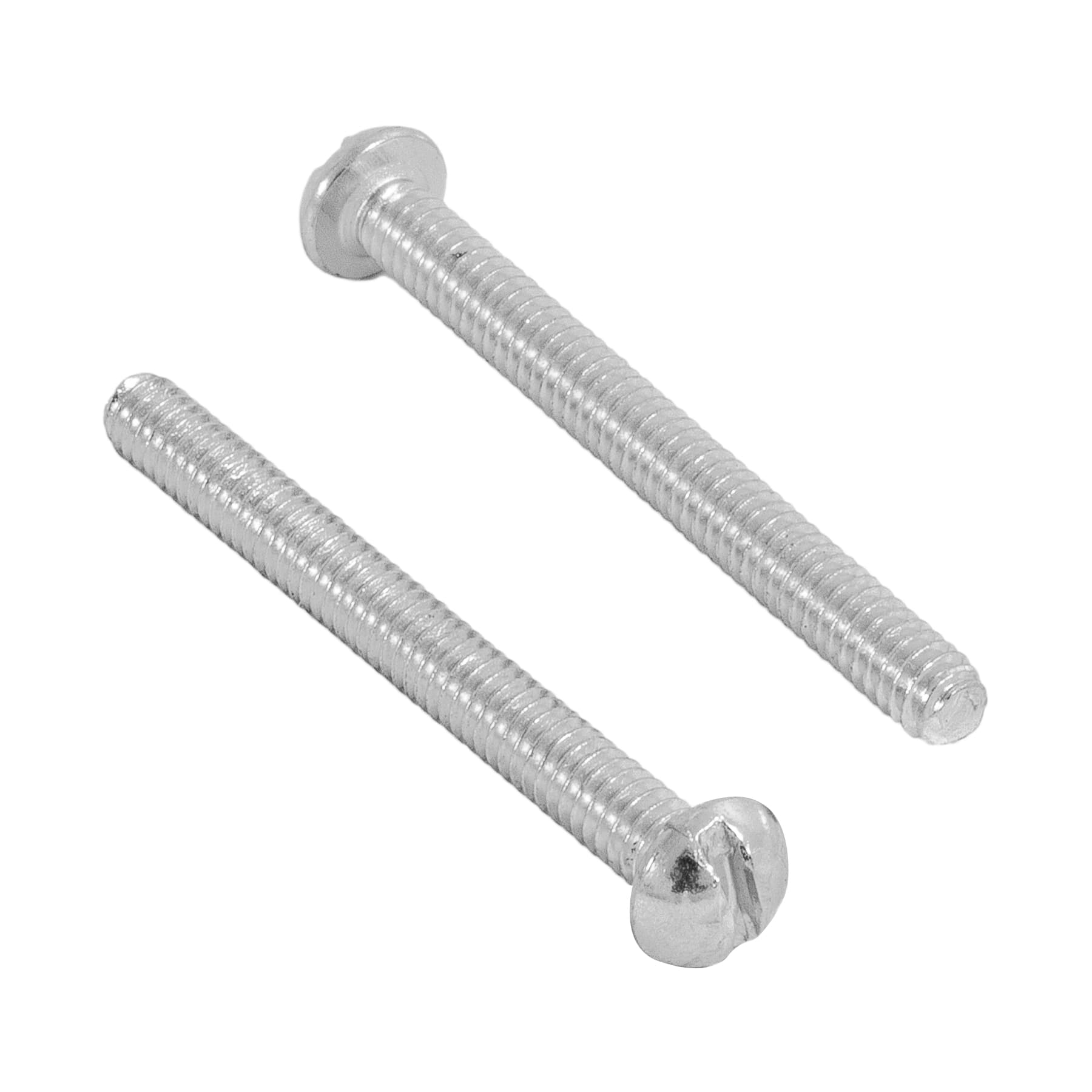 Tornillo acero galvanizado tipo estufa 1/8x1 1/4",350 pzas