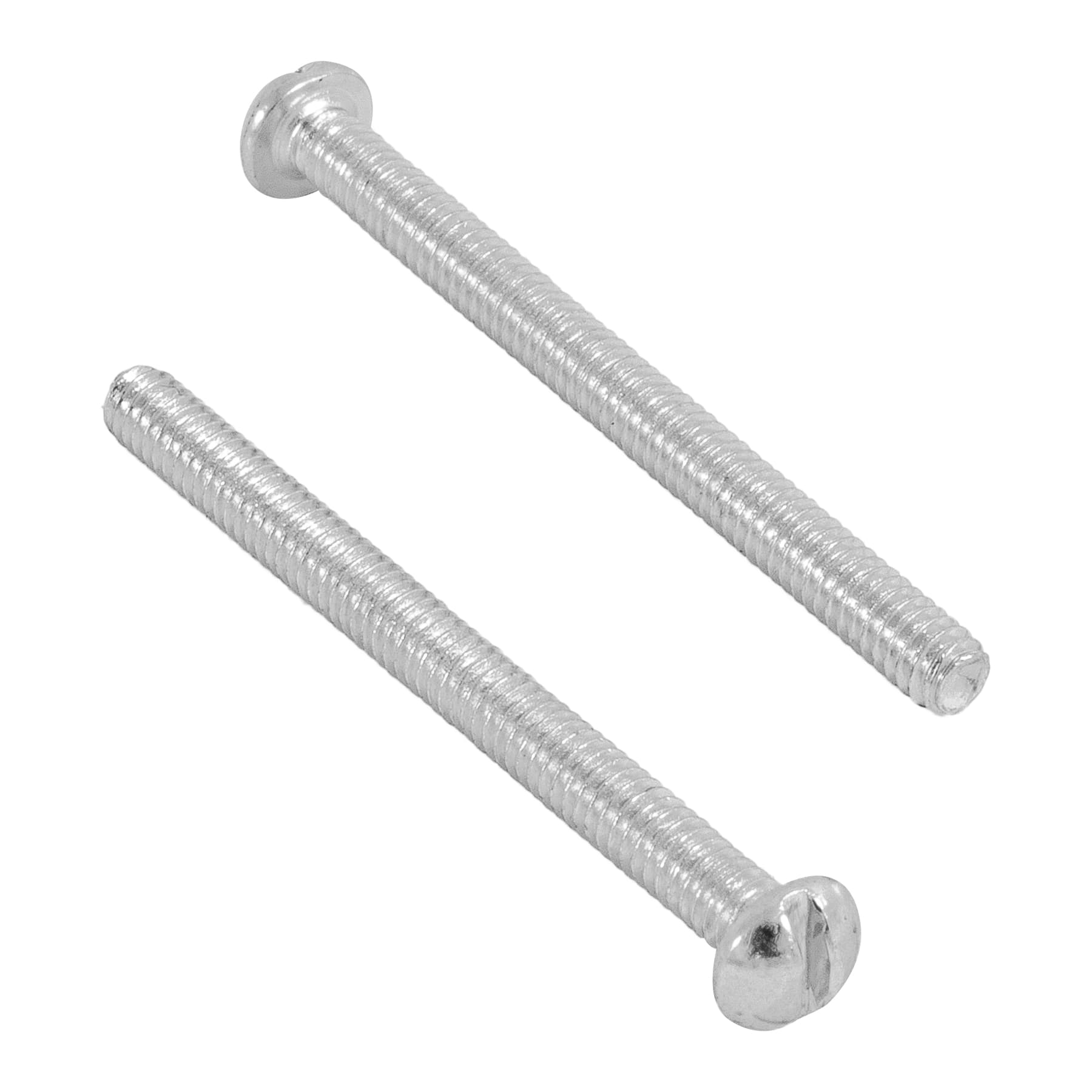 Tornillo acero galvanizado tipo estufa 1/8x1 1/2",300 pzas