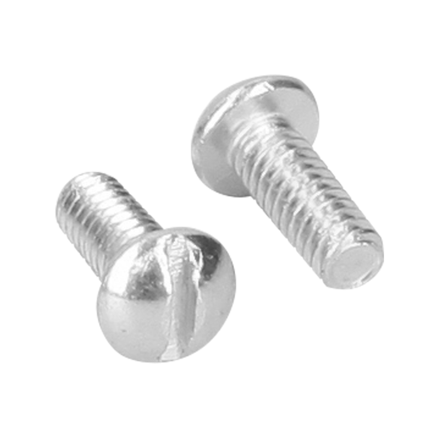 Tornillo acero galvanizado tipo estufa 1/4x5/8", 150 pzas