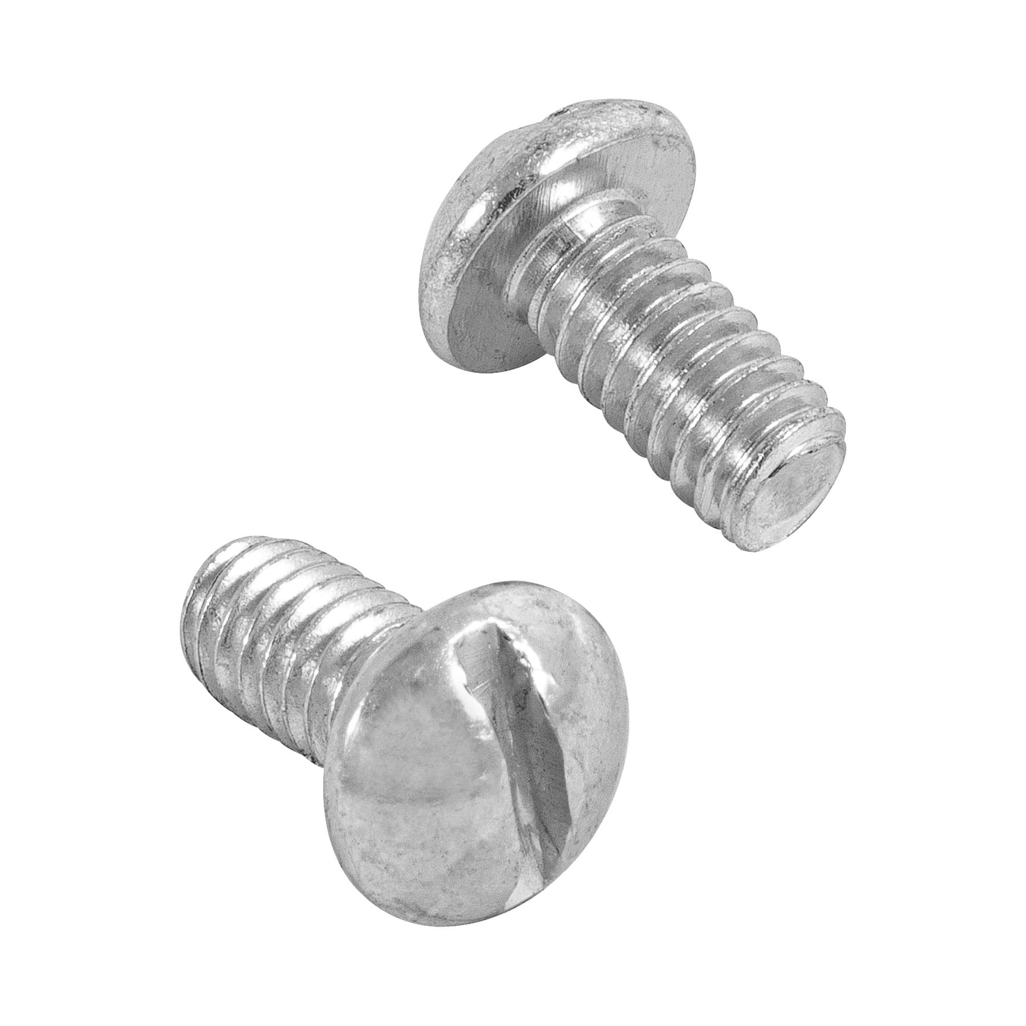 Tornillo acero galvanizado tipo estufa 1/4x1/2", 150 pzas