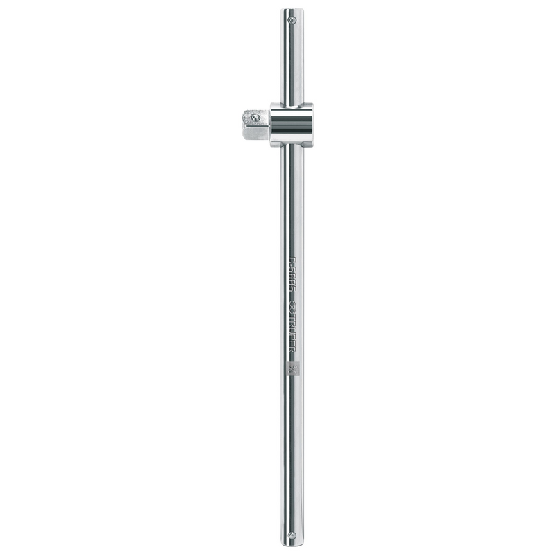 Barra corrediza para dados cuadro 3/4"