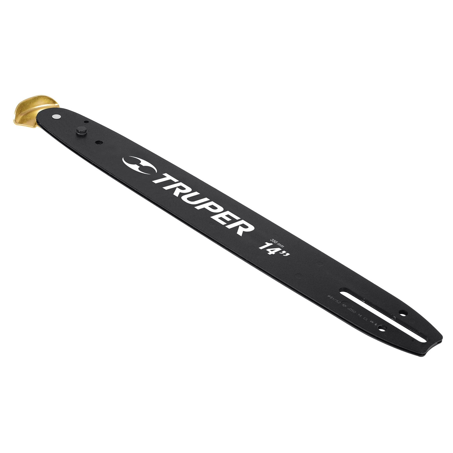 Barra de repuesto para motosierra 14"