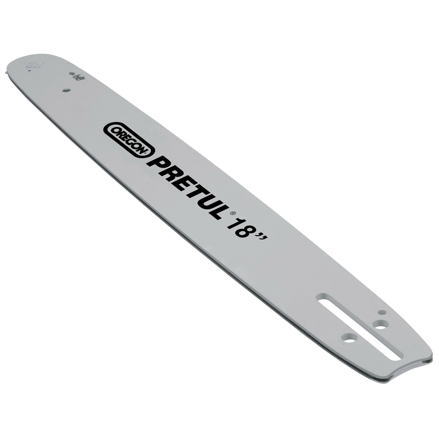 Barra de repuesto para motosierra 18", Pretul