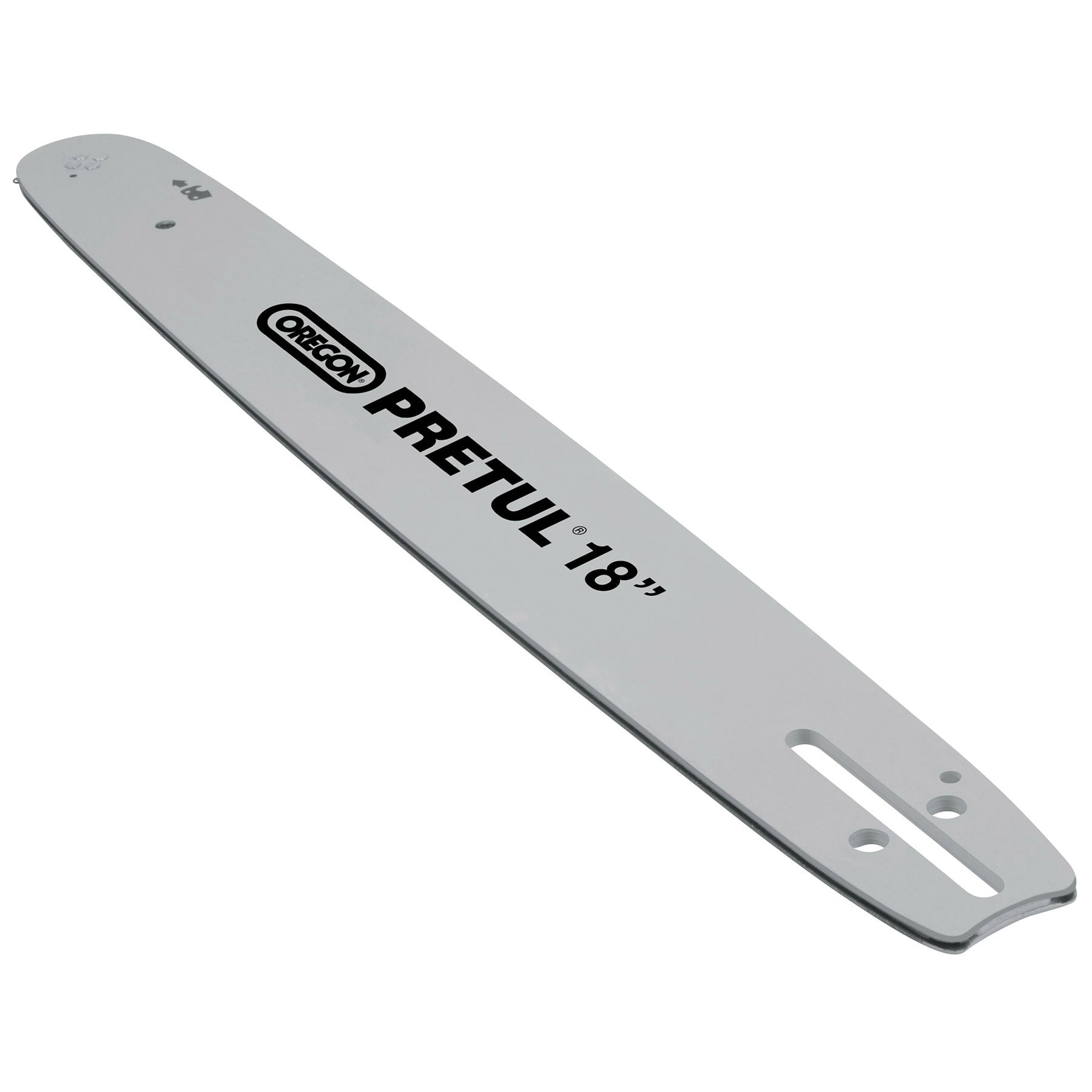 Barra de repuesto para motosierra 18", Pretul