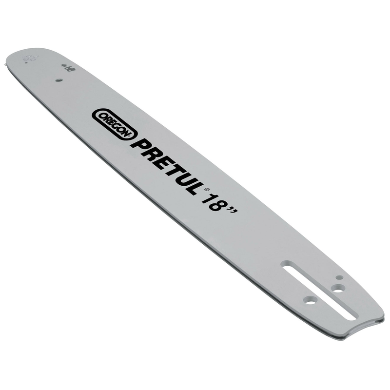 Barra de repuesto para motosierra 18", Pretul