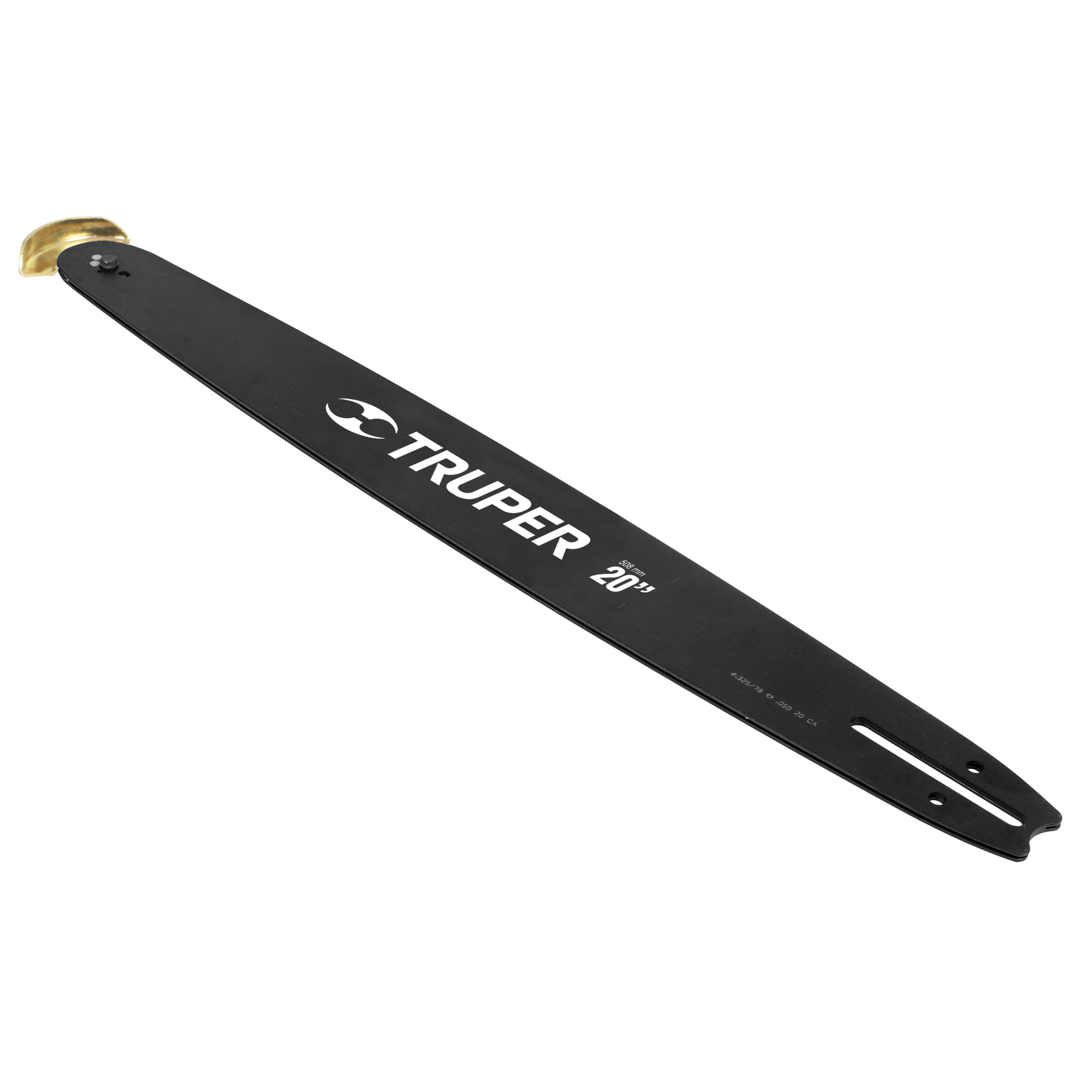 Barra de repuesto para motosierra 20"