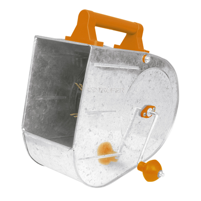 Tirolera galvanizada