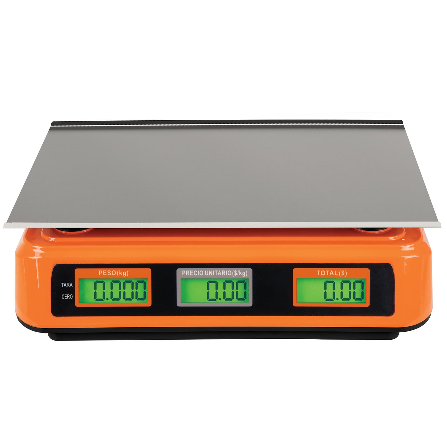 Báscula electrónica multifunciones capacidad 40 kg