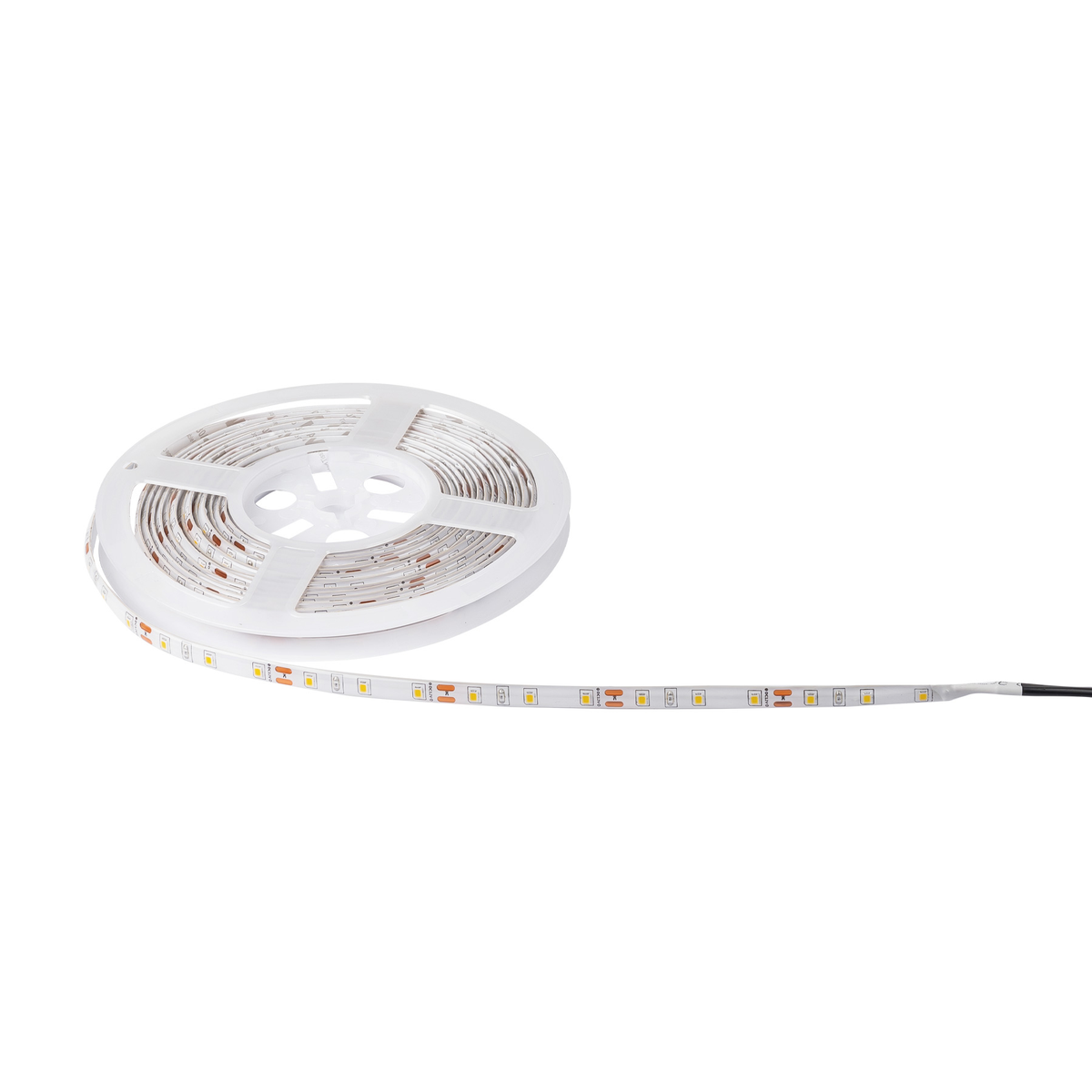 Tira LED multicolor RGB 40 W, 5 m para interior y exterior